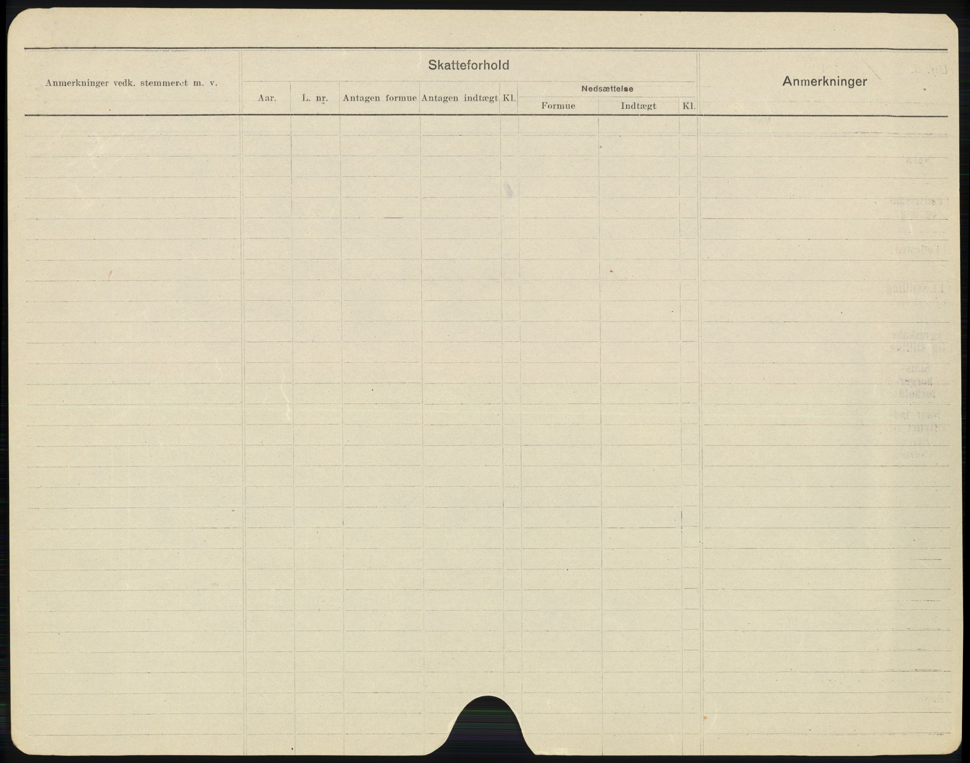 Skien folkeregister, AV/SAKO-A-425/H/Ha/L0001: Døde, 1916-1929, p. 1078