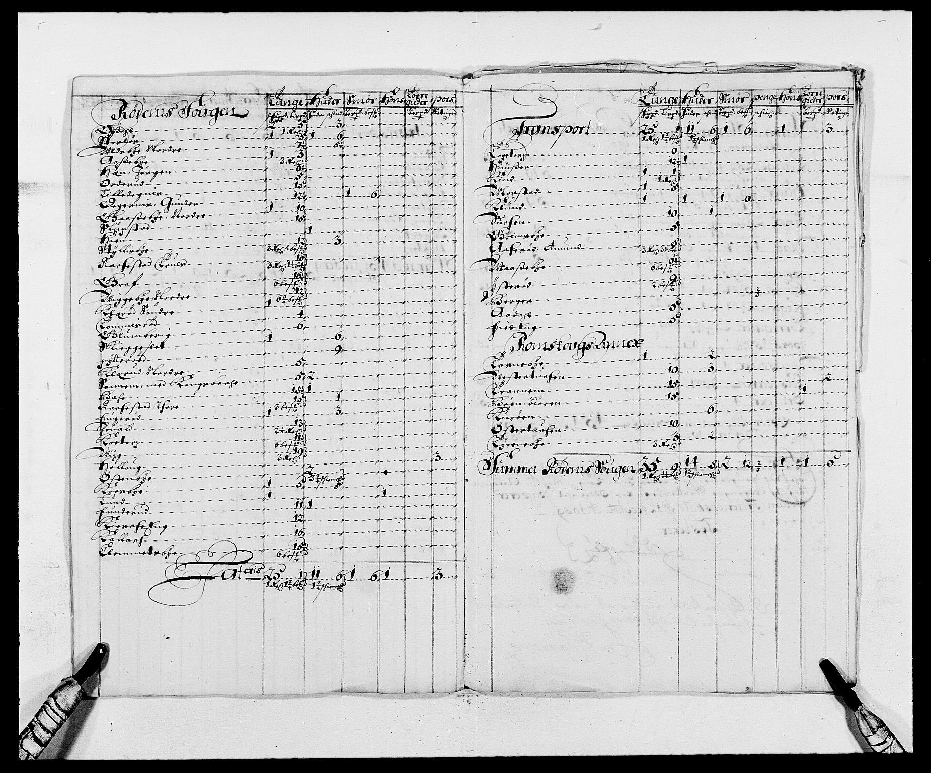 Rentekammeret inntil 1814, Reviderte regnskaper, Fogderegnskap, AV/RA-EA-4092/R05/L0277: Fogderegnskap Rakkestad, 1689-1690, p. 345