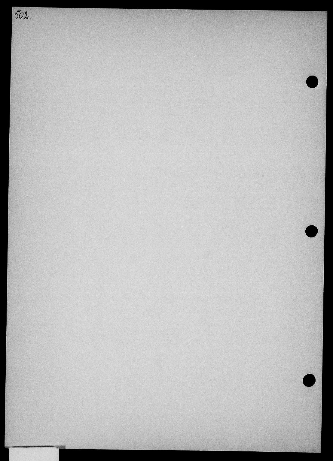 Holmestrand sorenskriveri, SAKO/A-67/G/Ga/Gaa/L0054: Mortgage book no. A-54, 1941-1942, Diary no: : 2003/1941