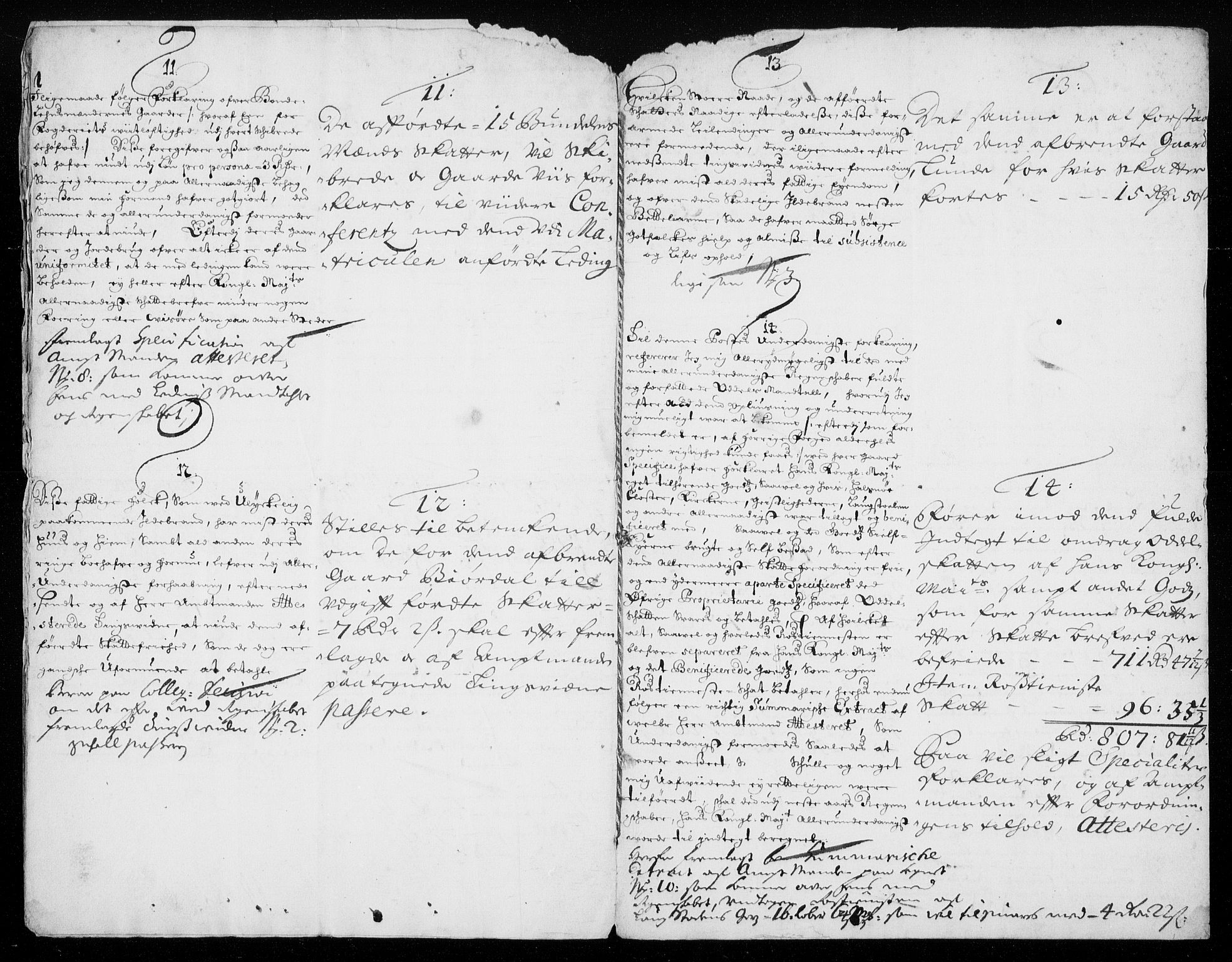 Rentekammeret inntil 1814, Reviderte regnskaper, Fogderegnskap, AV/RA-EA-4092/R46/L2728: Fogderegnskap Jæren og Dalane, 1694-1696, p. 172
