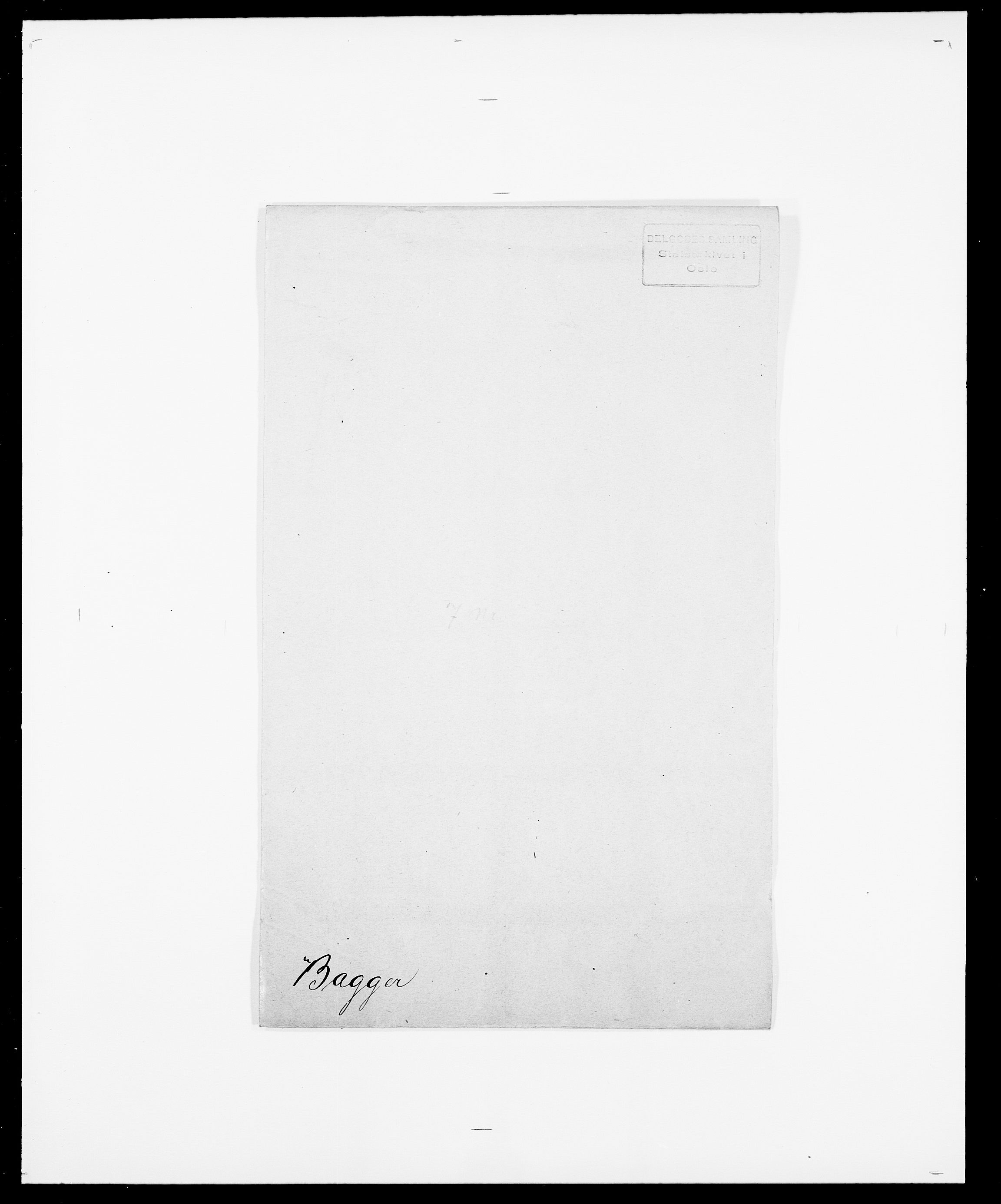 Delgobe, Charles Antoine - samling, SAO/PAO-0038/D/Da/L0003: Barca - Bergen, p. 110
