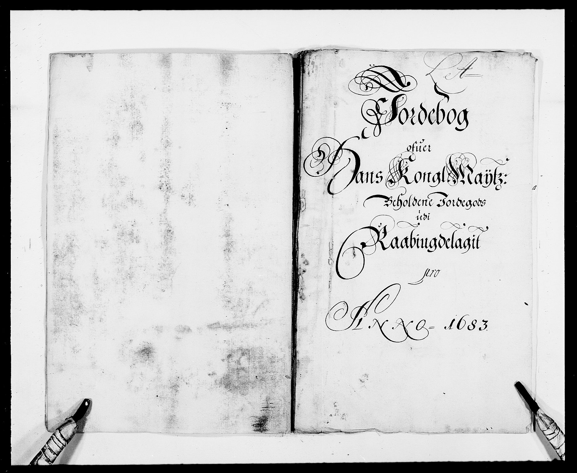 Rentekammeret inntil 1814, Reviderte regnskaper, Fogderegnskap, AV/RA-EA-4092/R40/L2438: Fogderegnskap Råbyggelag, 1682-1683, p. 166