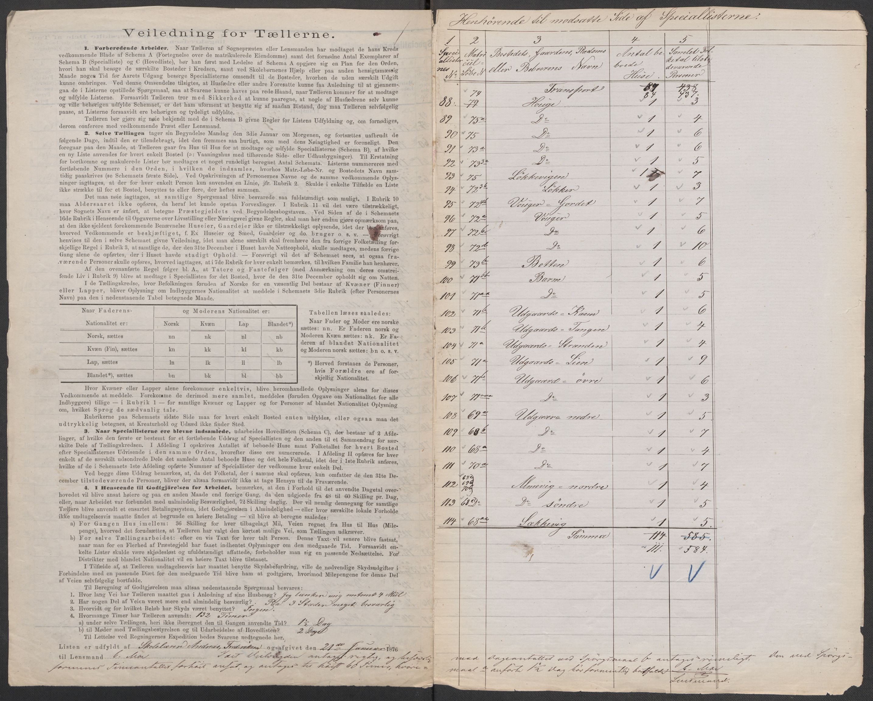 RA, 1875 census for 0111P Hvaler, 1875, p. 24