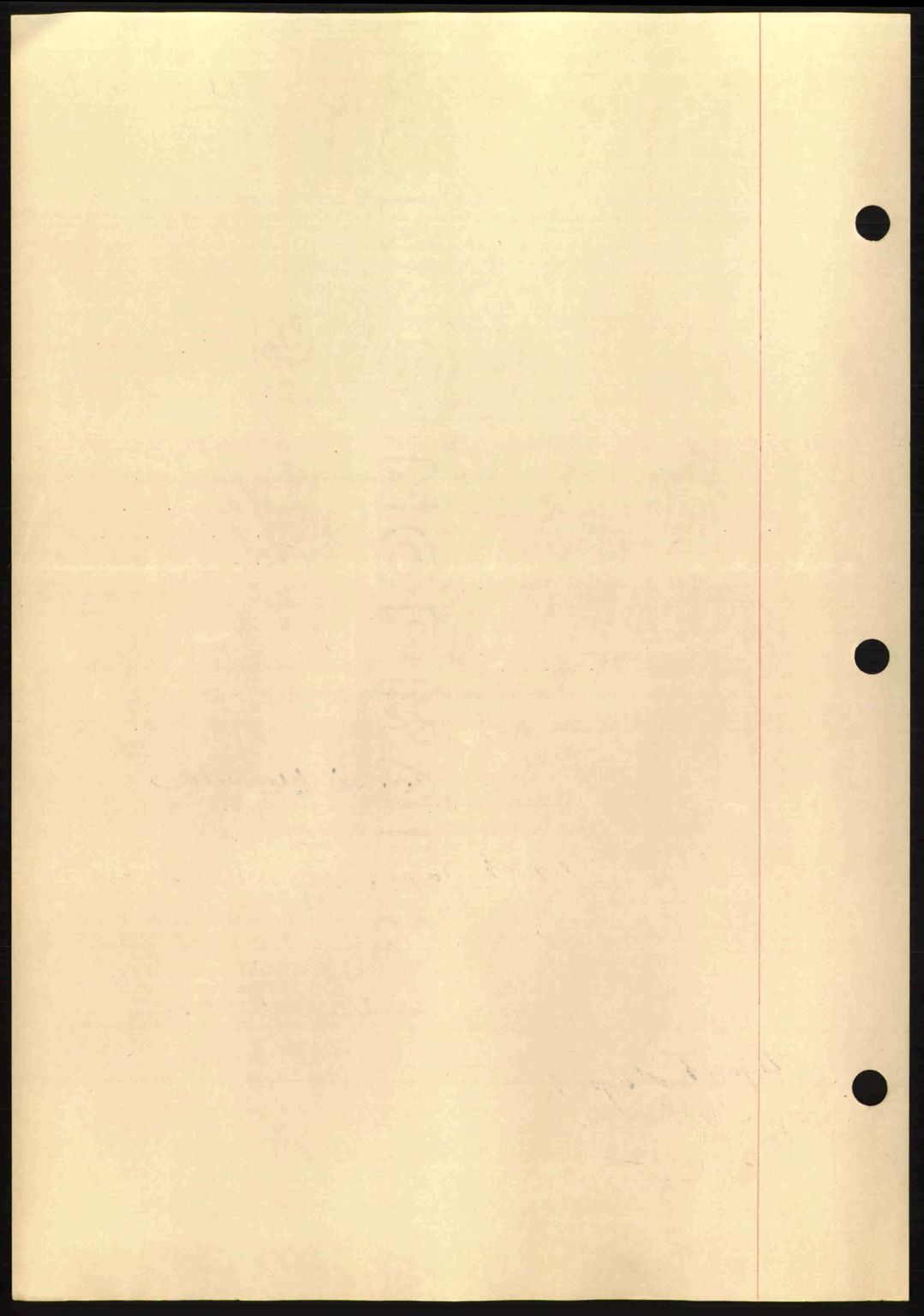 Nordmøre sorenskriveri, AV/SAT-A-4132/1/2/2Ca: Mortgage book no. A94, 1942-1943, Diary no: : 2961/1942