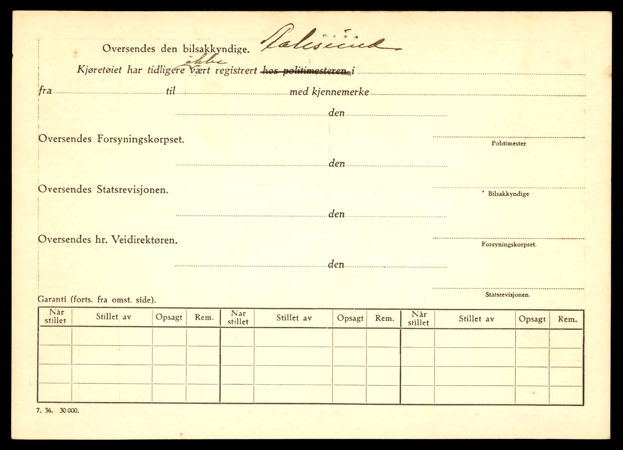 Møre og Romsdal vegkontor - Ålesund trafikkstasjon, SAT/A-4099/F/Fe/L0007: Registreringskort for kjøretøy T 651 - T 746, 1927-1998, p. 1312