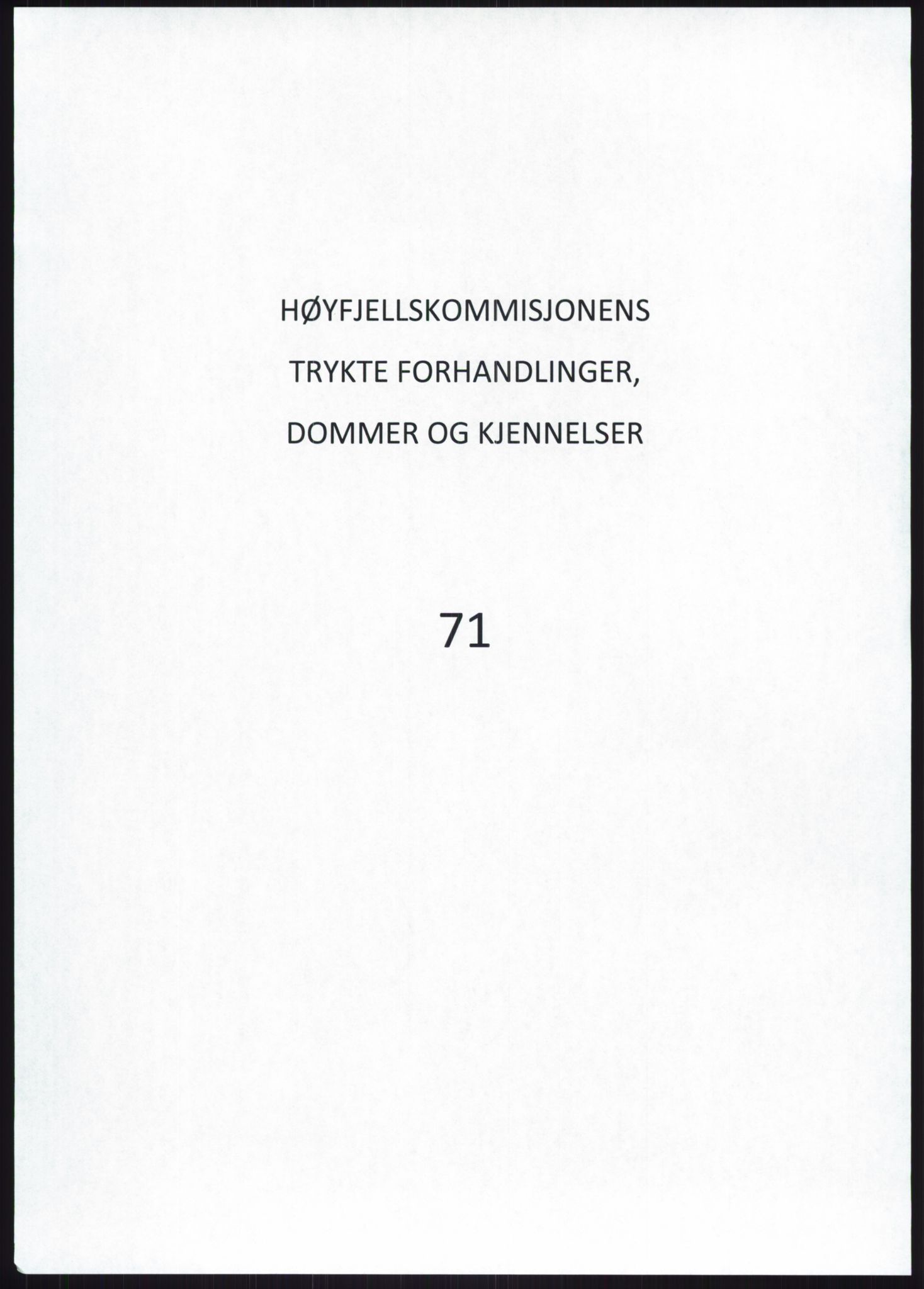 Høyfjellskommisjonen, RA/S-1546/X/Xa/L0001: Nr. 1-33, 1909-1953, p. 4496