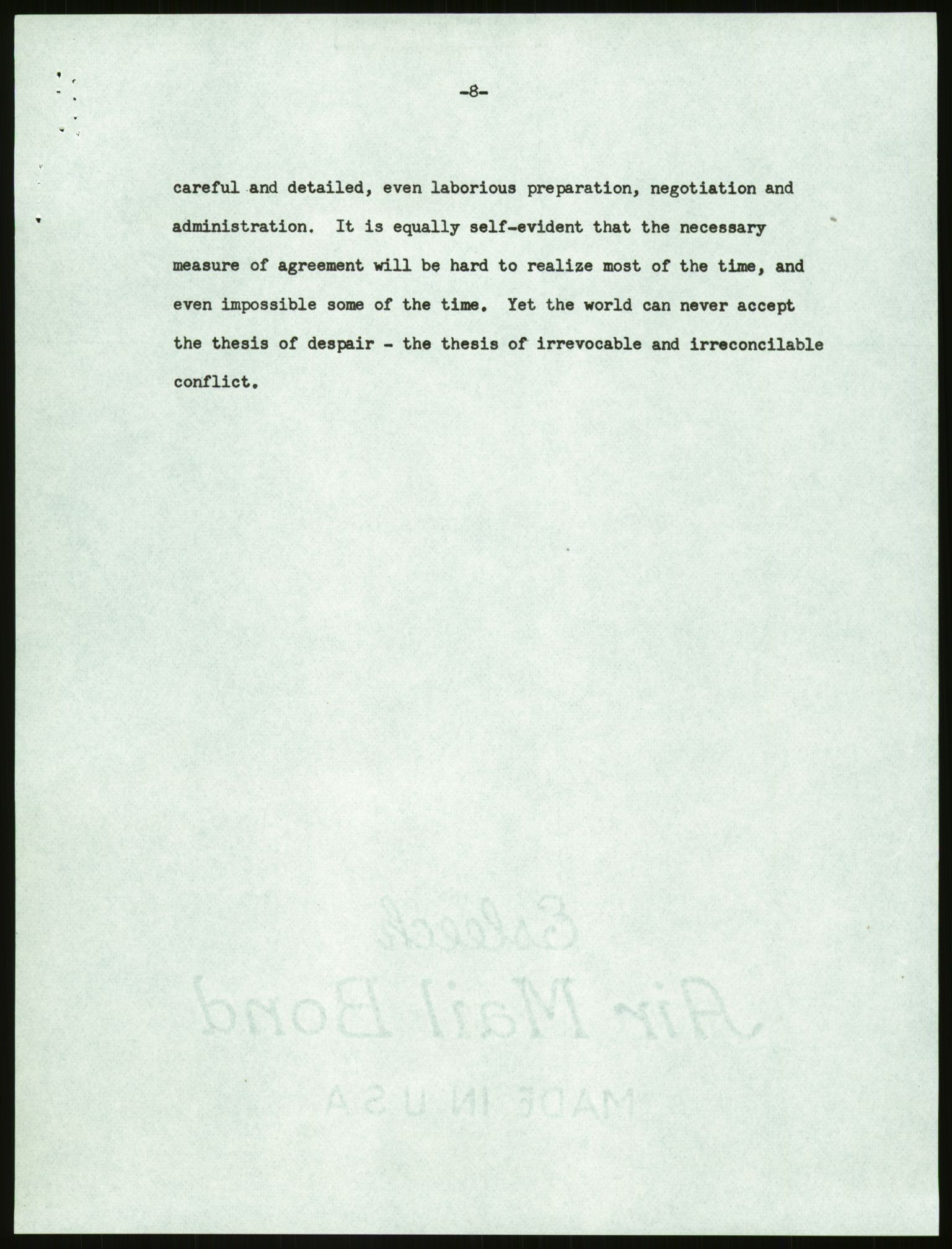 Lie, Trygve, AV/RA-PA-1407/D/L0029: Dokumenter vedr. Kina, 1948-1950, p. 325