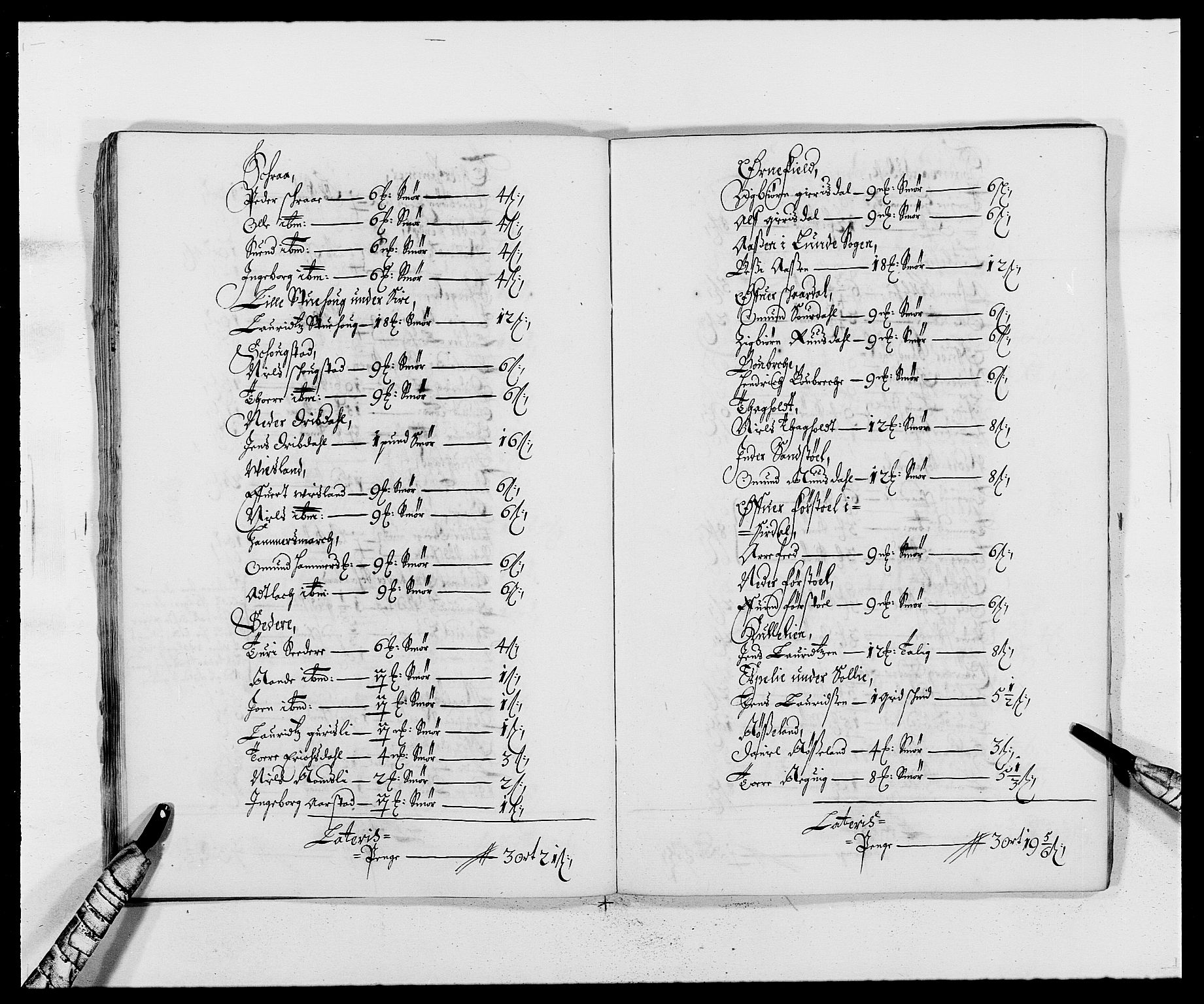 Rentekammeret inntil 1814, Reviderte regnskaper, Fogderegnskap, AV/RA-EA-4092/R46/L2717: Fogderegnskap Jæren og Dalane, 1677, p. 156