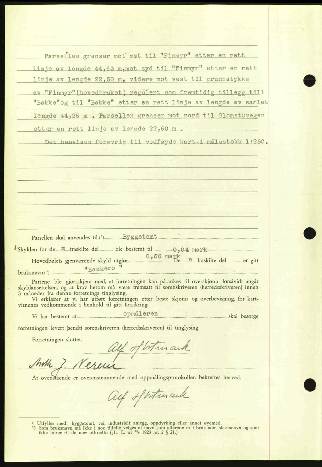 Romsdal sorenskriveri, AV/SAT-A-4149/1/2/2C: Mortgage book no. A12, 1942-1942, Diary no: : 1719/1942