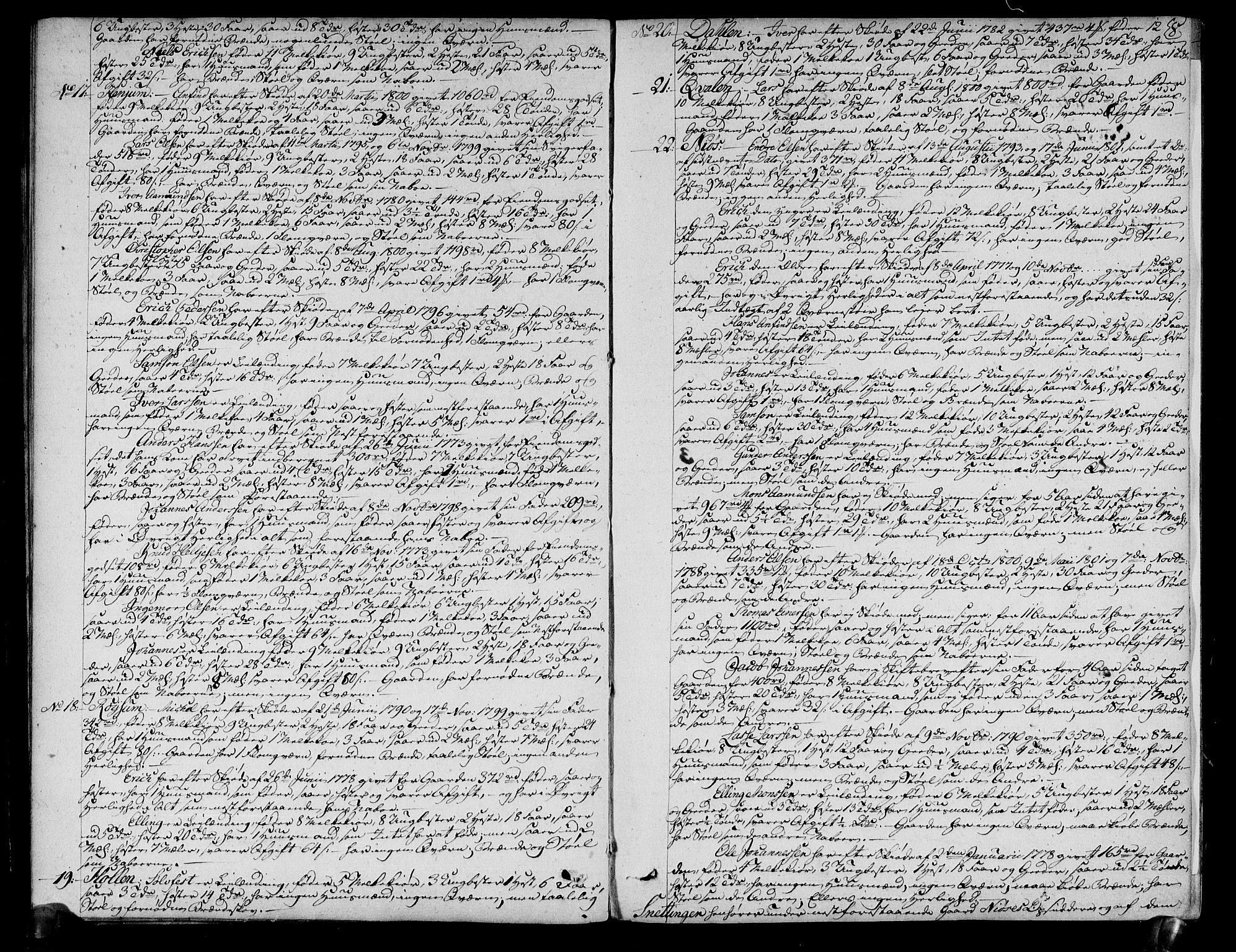 Rentekammeret inntil 1814, Realistisk ordnet avdeling, AV/RA-EA-4070/N/Ne/Nea/L0115: Ytre og Indre Sogn fogderi. Deliberasjonsprotokoll for Ytre Sogns sorenskriveri, 1803, p. 9