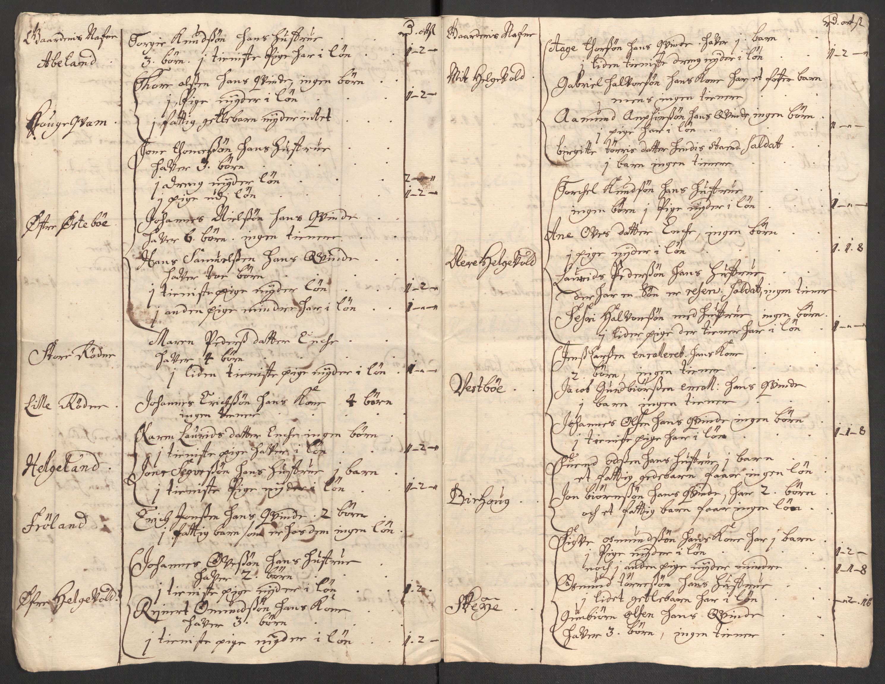 Rentekammeret inntil 1814, Reviderte regnskaper, Fogderegnskap, AV/RA-EA-4092/R47/L2864: Fogderegnskap Ryfylke, 1711, p. 464