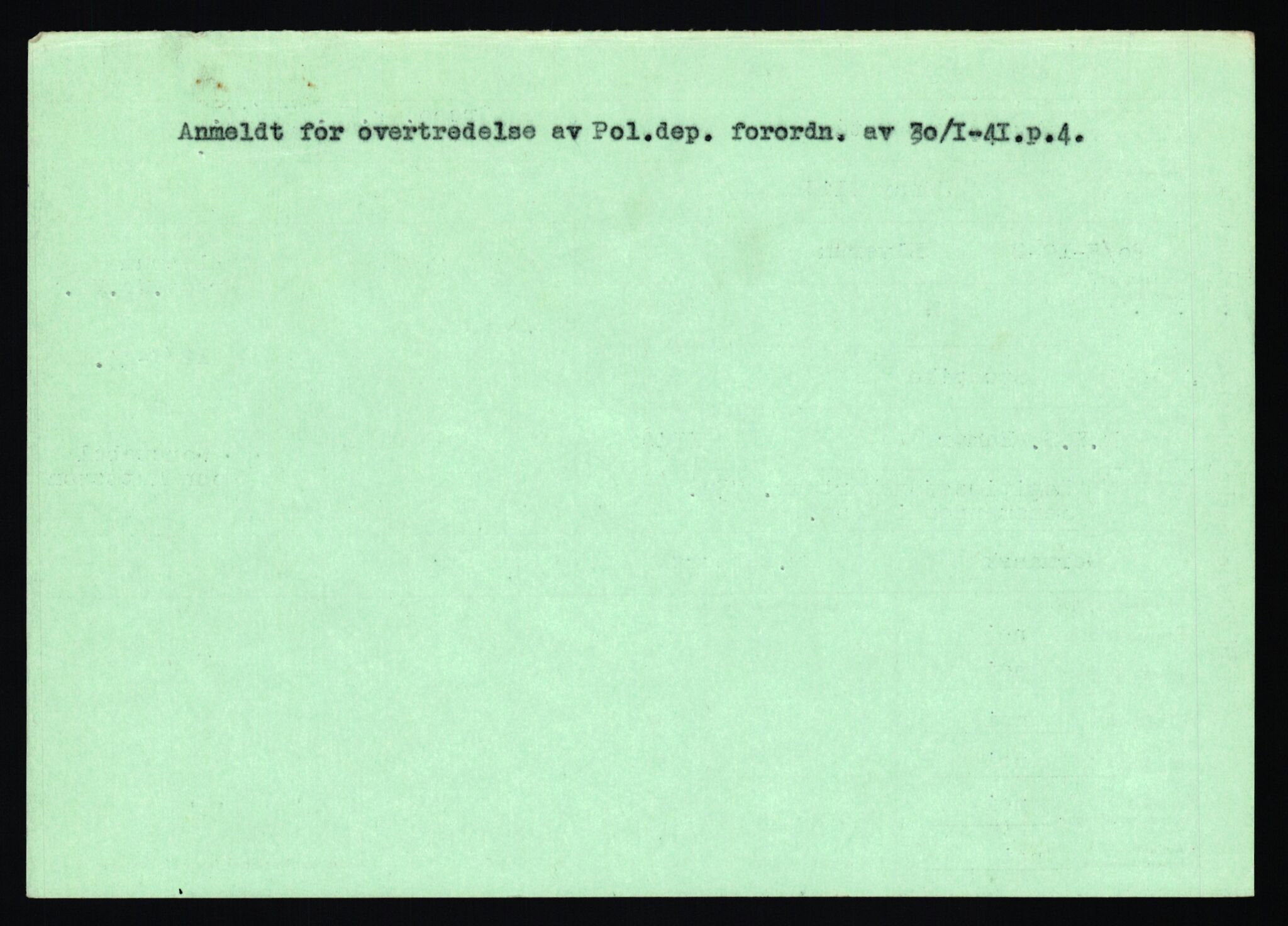 Statspolitiet - Hovedkontoret / Osloavdelingen, AV/RA-S-1329/C/Ca/L0010: Lind - Moksnes, 1943-1945, p. 3167