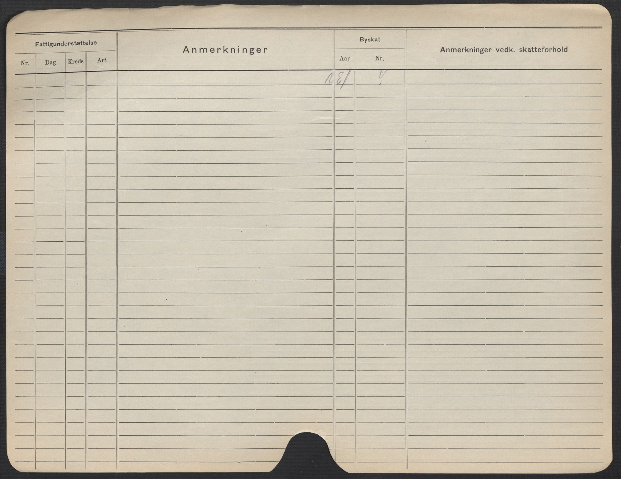 Oslo folkeregister, Registerkort, AV/SAO-A-11715/F/Fa/Fac/L0013: Kvinner, 1906-1914, p. 298b