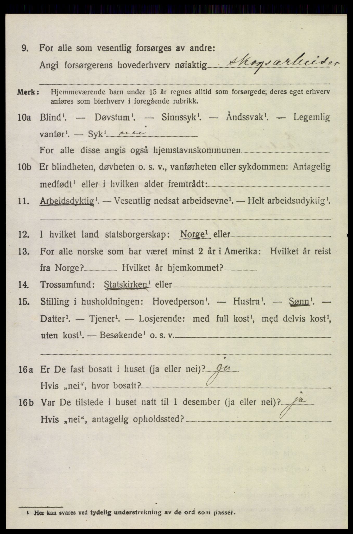 SAH, 1920 census for Våler (Hedmark), 1920, p. 4386