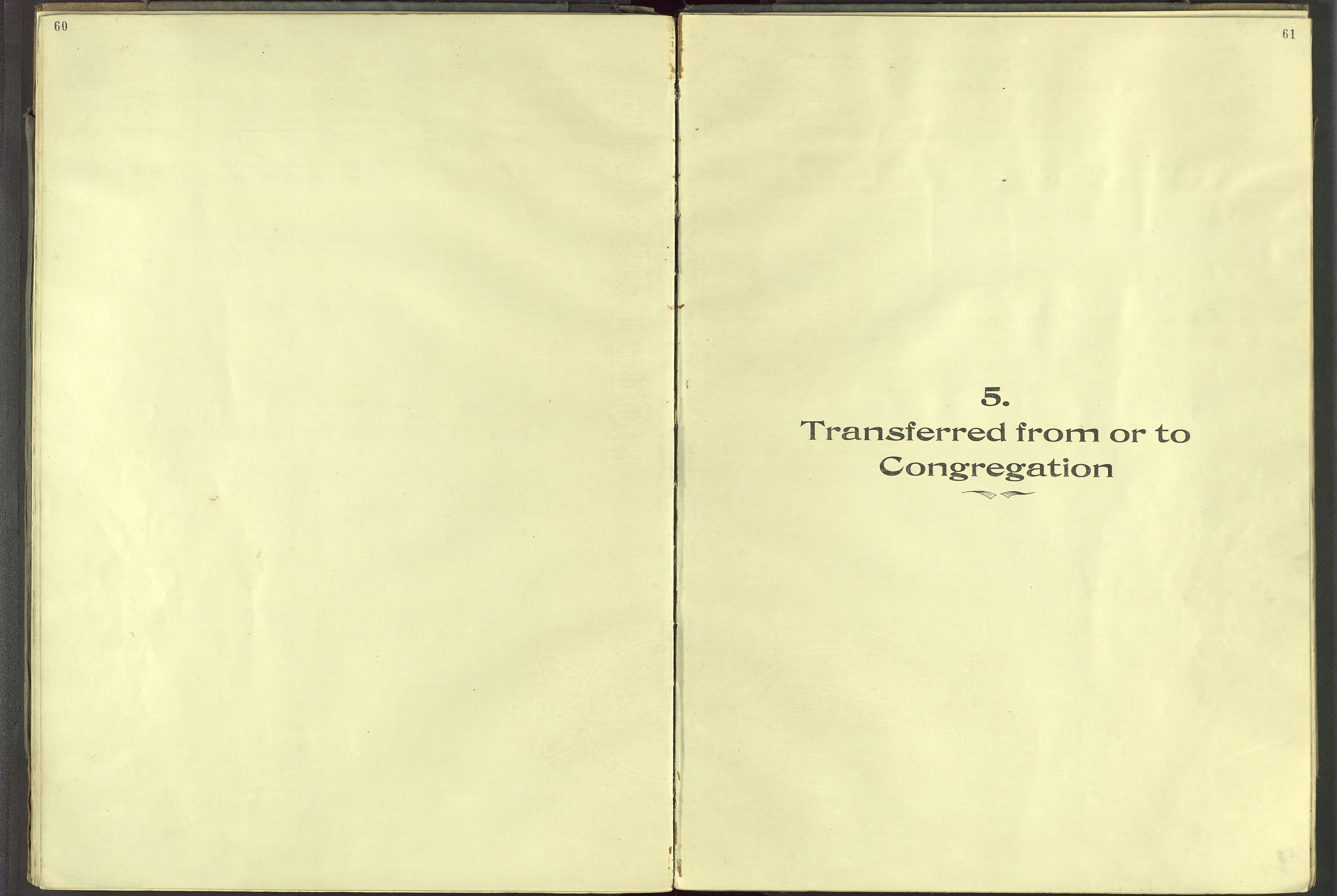 Det Norske Misjonsselskap - utland - Kina (Hunan), VID/MA-A-1065/Dm/L0093: Parish register (official) no. 131, 1909-1945, p. 60-61