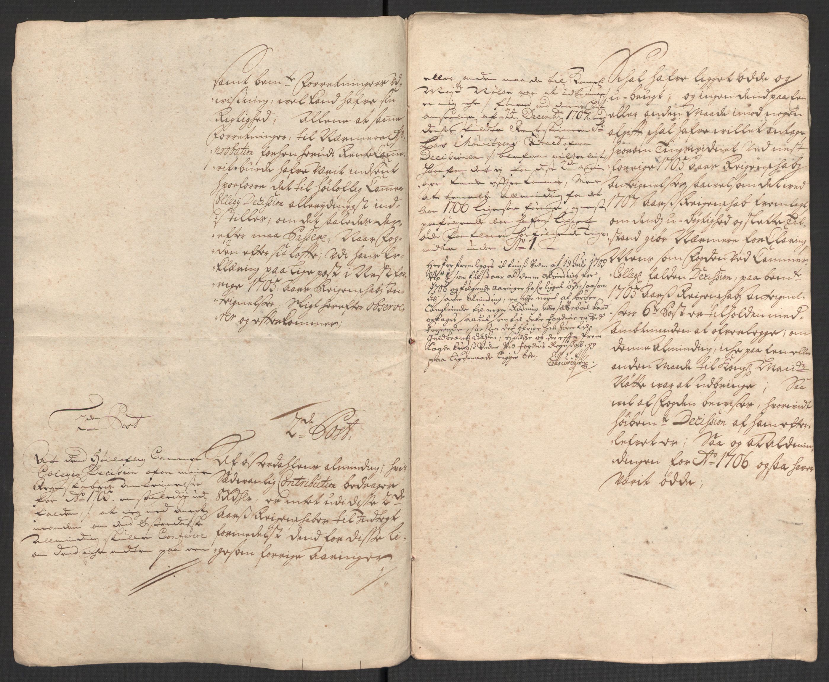 Rentekammeret inntil 1814, Reviderte regnskaper, Fogderegnskap, RA/EA-4092/R13/L0844: Fogderegnskap Solør, Odal og Østerdal, 1707, p. 247