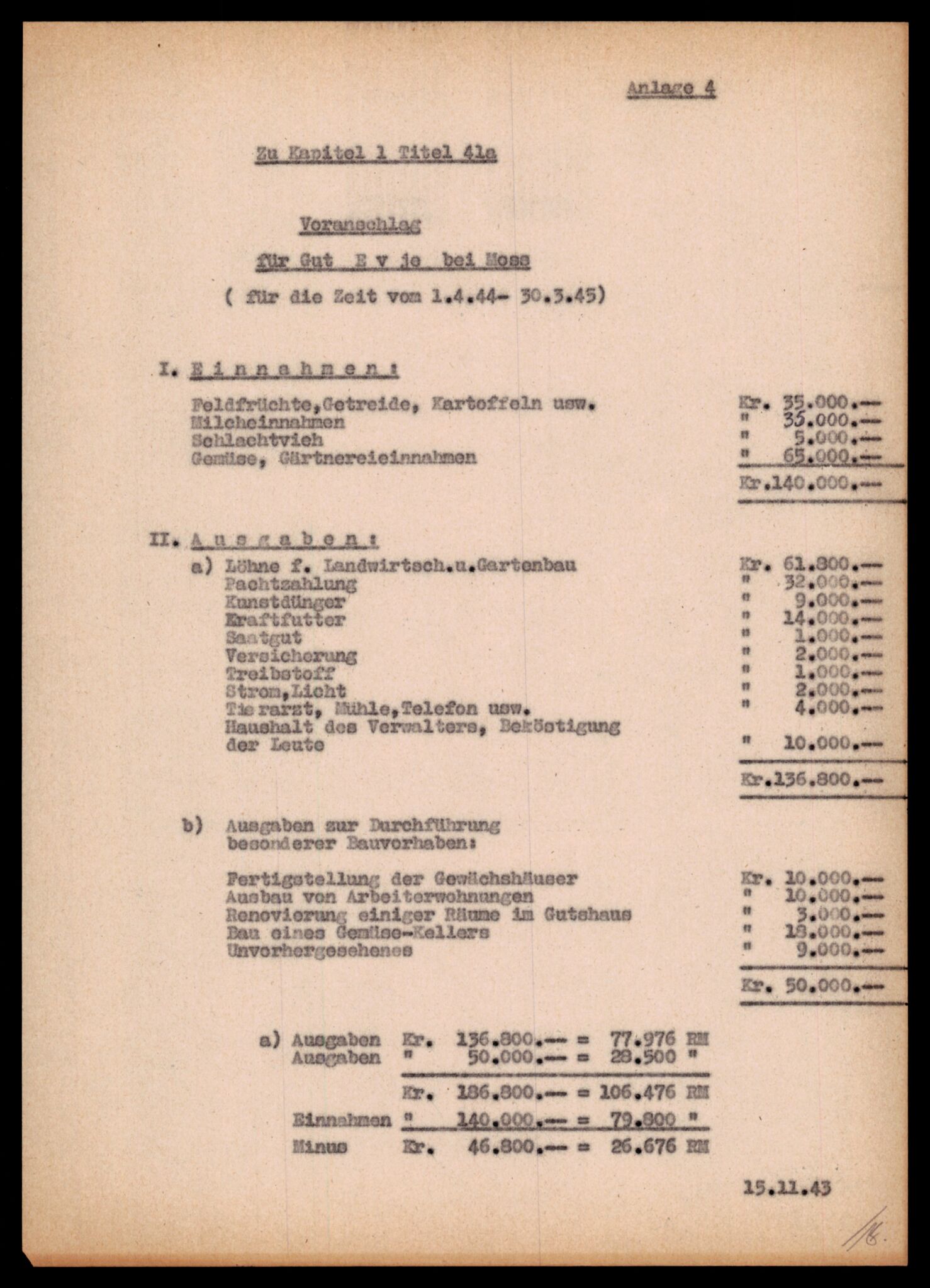 Forsvarets Overkommando. 2 kontor. Arkiv 11.4. Spredte tyske arkivsaker, AV/RA-RAFA-7031/D/Dar/Darb/L0004: Reichskommissariat - Hauptabteilung Vervaltung og Hauptabteilung Volkswirtschaft, 1940-1945, p. 780