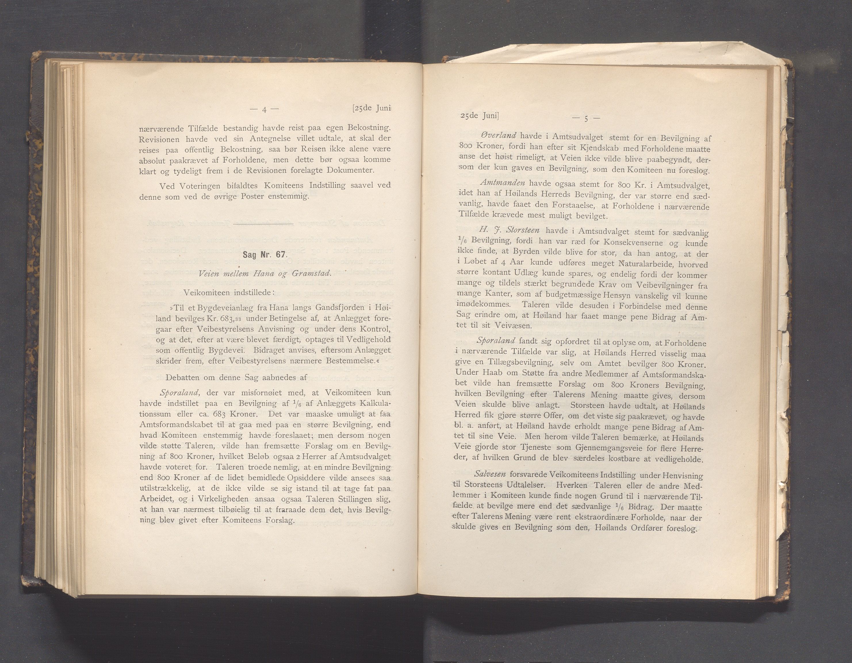 Rogaland fylkeskommune - Fylkesrådmannen , IKAR/A-900/A, 1892, p. 317