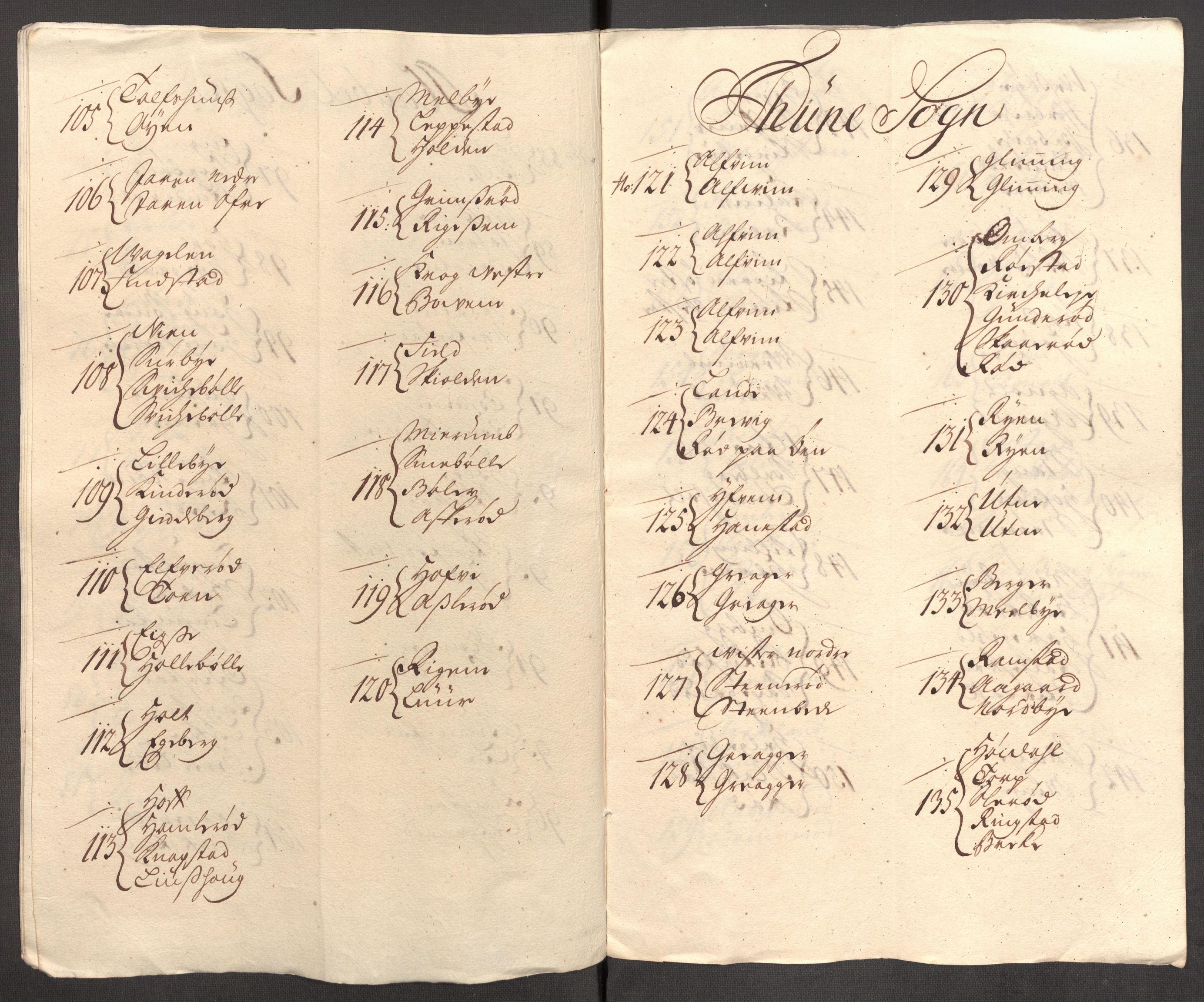 Rentekammeret inntil 1814, Reviderte regnskaper, Fogderegnskap, AV/RA-EA-4092/R04/L0141: Fogderegnskap Moss, Onsøy, Tune, Veme og Åbygge, 1717, p. 41