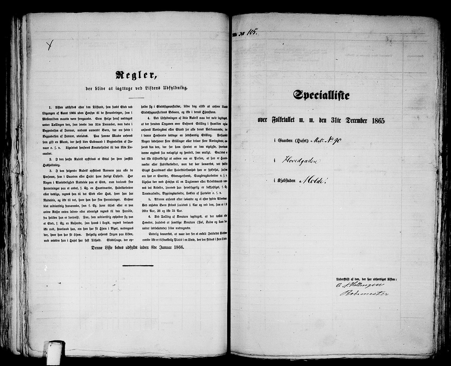 RA, 1865 census for Molde, 1865, p. 220