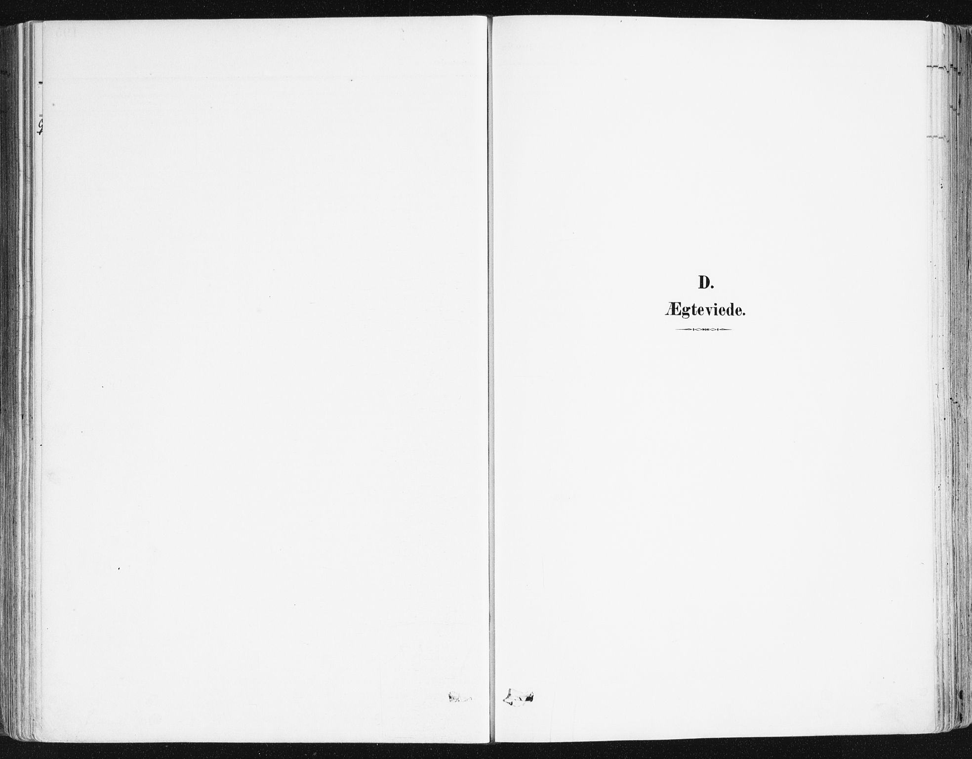 Hisøy sokneprestkontor, AV/SAK-1111-0020/F/Fa/L0004: Parish register (official) no. A 4, 1895-1917