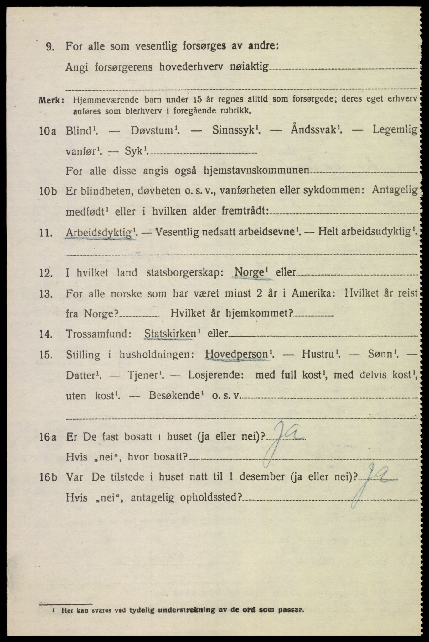 SAK, 1920 census for Halse og Harkmark, 1920, p. 1572