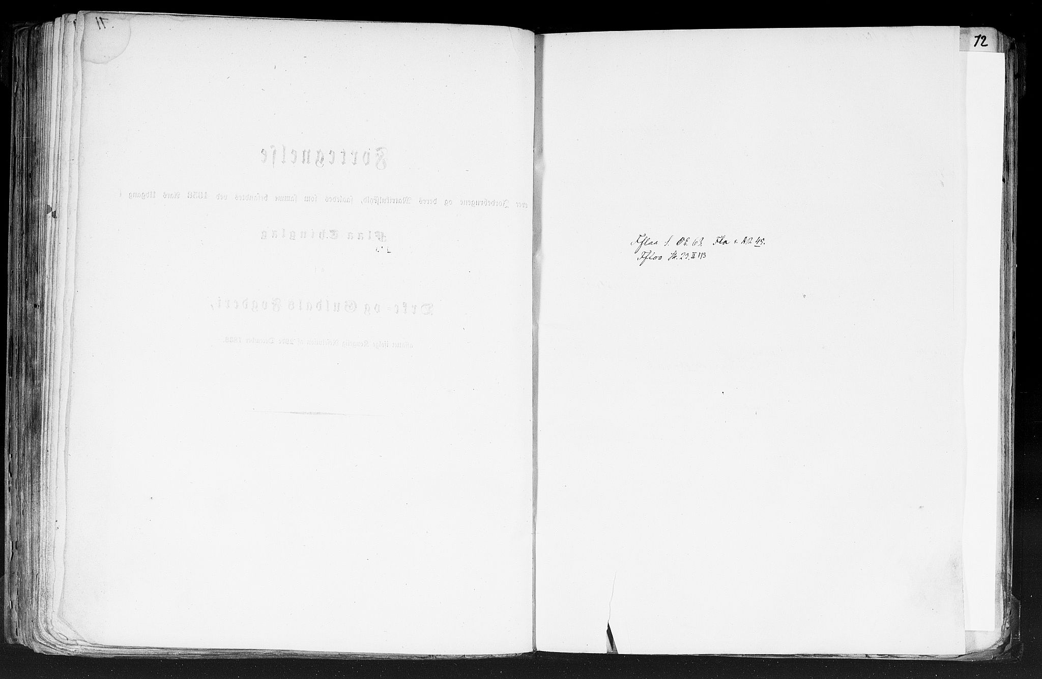 Rygh, AV/RA-PA-0034/F/Fb/L0014: Matrikkelen for 1838 - Søndre Trondhjems amt (Sør-Trøndelag fylke), 1838, p. 71b