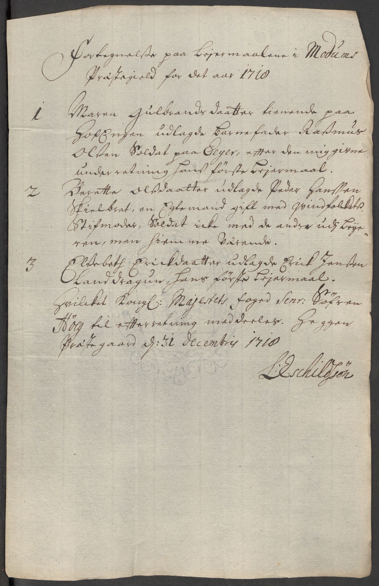 Rentekammeret inntil 1814, Reviderte regnskaper, Fogderegnskap, AV/RA-EA-4092/R31/L1712: Fogderegnskap Hurum, Røyken, Eiker, Lier og Buskerud, 1718, p. 166