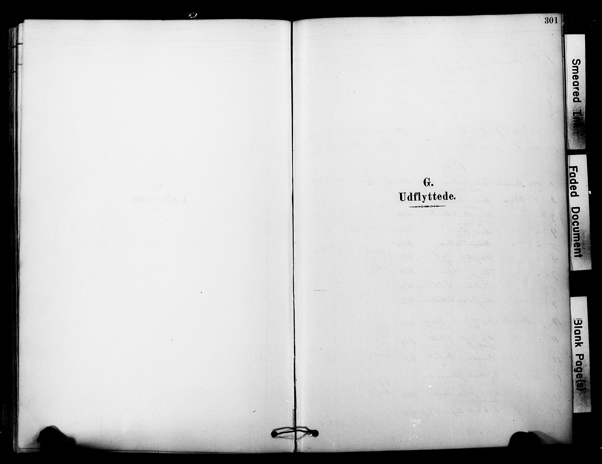 Tranøy sokneprestkontor, SATØ/S-1313/I/Ia/Iaa/L0011kirke: Parish register (official) no. 11, 1878-1904, p. 301