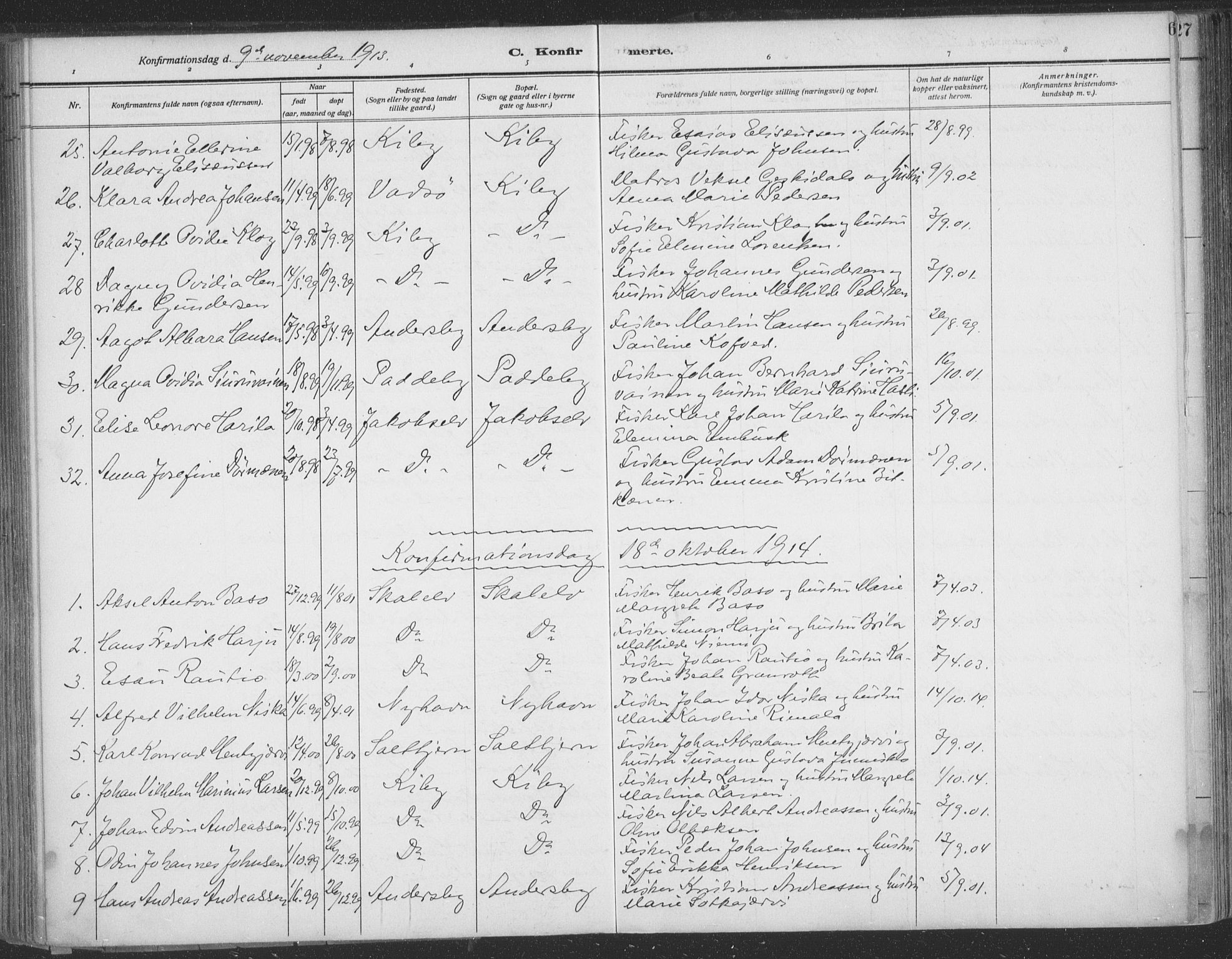 Vadsø sokneprestkontor, SATØ/S-1325/H/Ha/L0009kirke: Parish register (official) no. 9, 1881-1917, p. 236