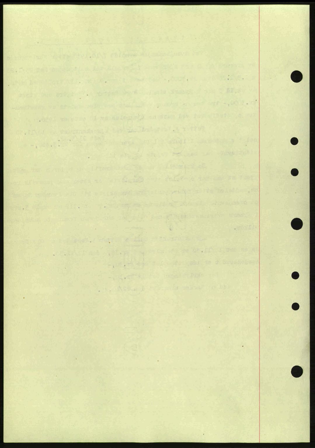 Idd og Marker sorenskriveri, AV/SAO-A-10283/G/Gb/Gbb/L0007: Mortgage book no. A7, 1944-1945, Diary no: : 783/1945