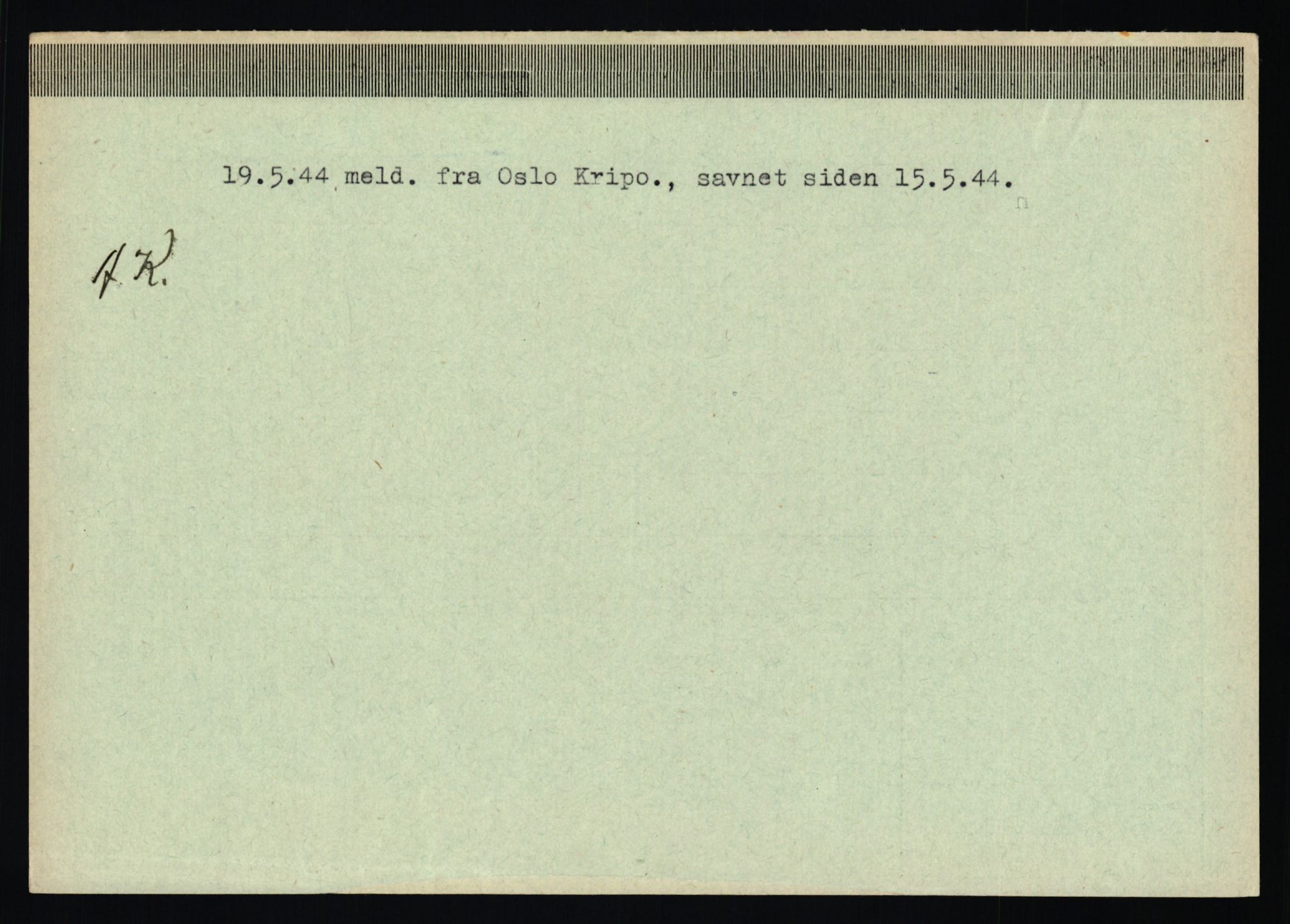 Statspolitiet - Hovedkontoret / Osloavdelingen, AV/RA-S-1329/C/Ca/L0005: Furali - Hamula, 1943-1945, p. 454