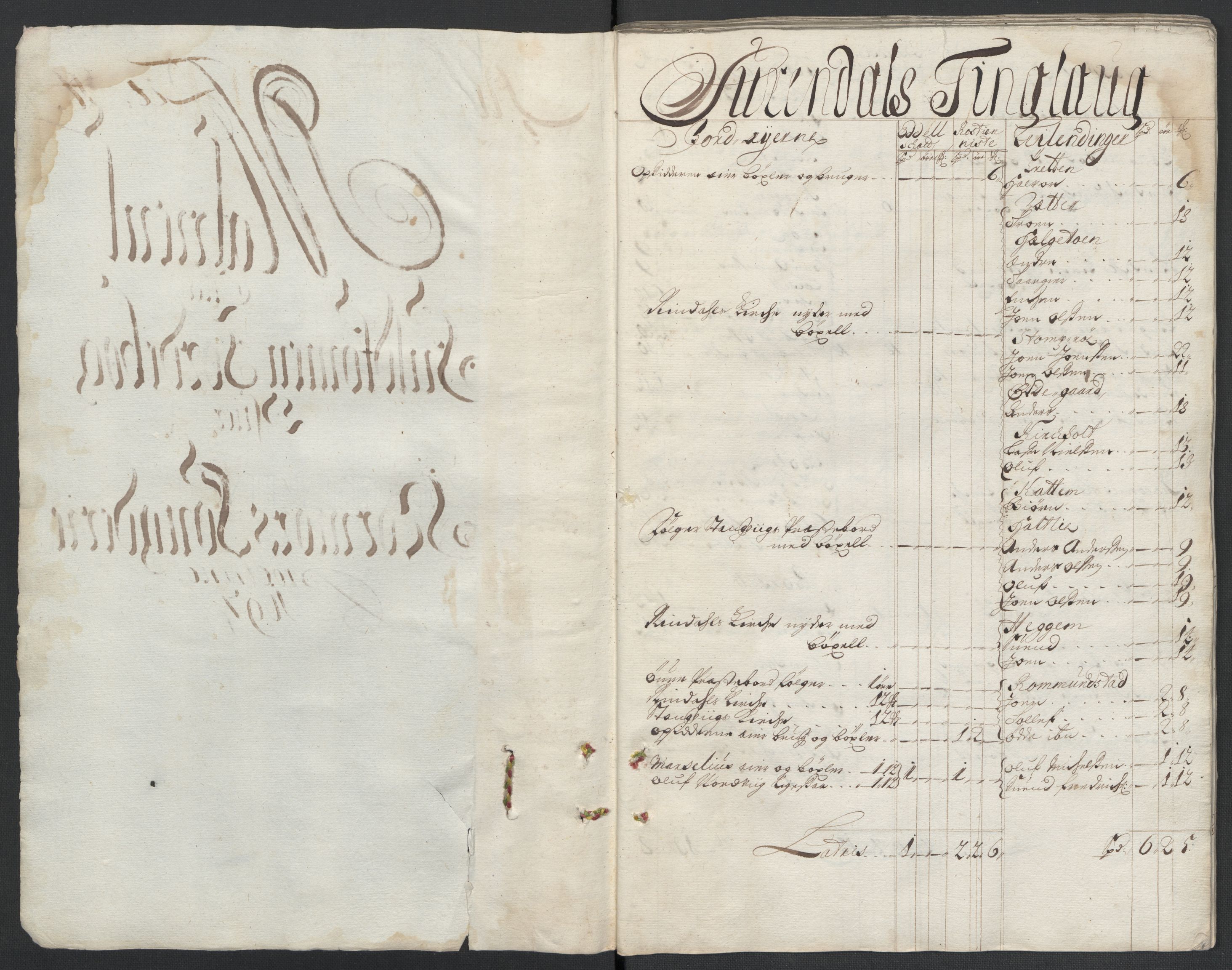Rentekammeret inntil 1814, Reviderte regnskaper, Fogderegnskap, RA/EA-4092/R56/L3737: Fogderegnskap Nordmøre, 1697-1698, p. 13
