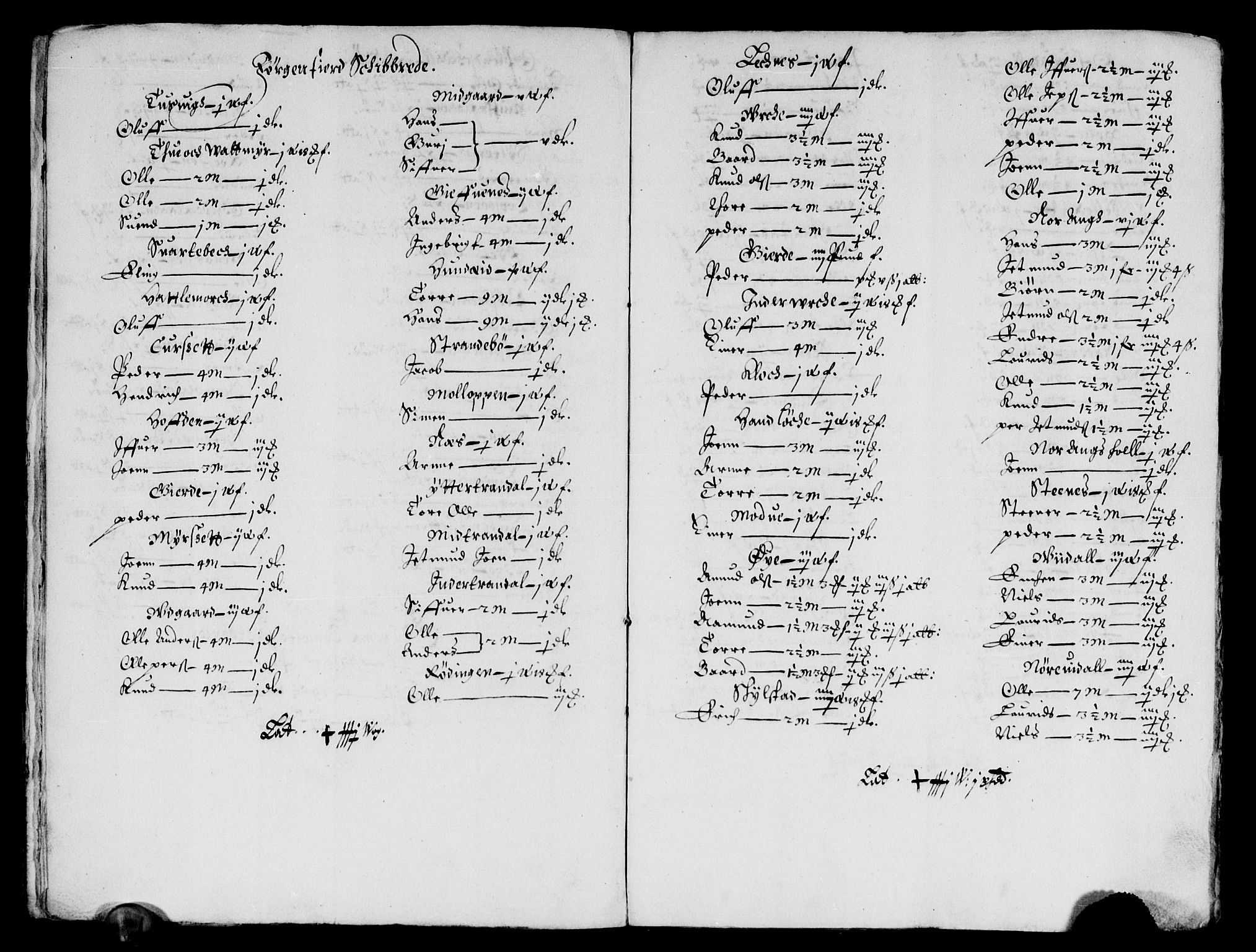 Rentekammeret inntil 1814, Reviderte regnskaper, Lensregnskaper, AV/RA-EA-5023/R/Rb/Rbt/L0118: Bergenhus len, 1650-1651
