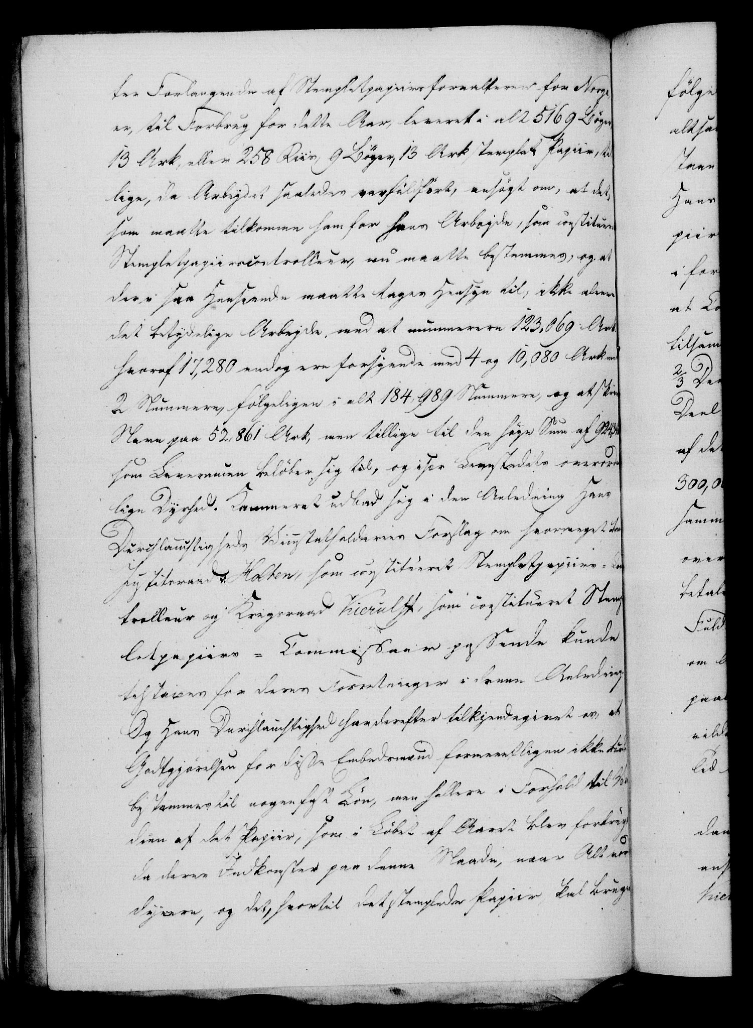 Rentekammeret, Kammerkanselliet, AV/RA-EA-3111/G/Gf/Gfa/L0094: Norsk relasjons- og resolusjonsprotokoll (merket RK 52.94), 1812, p. 273