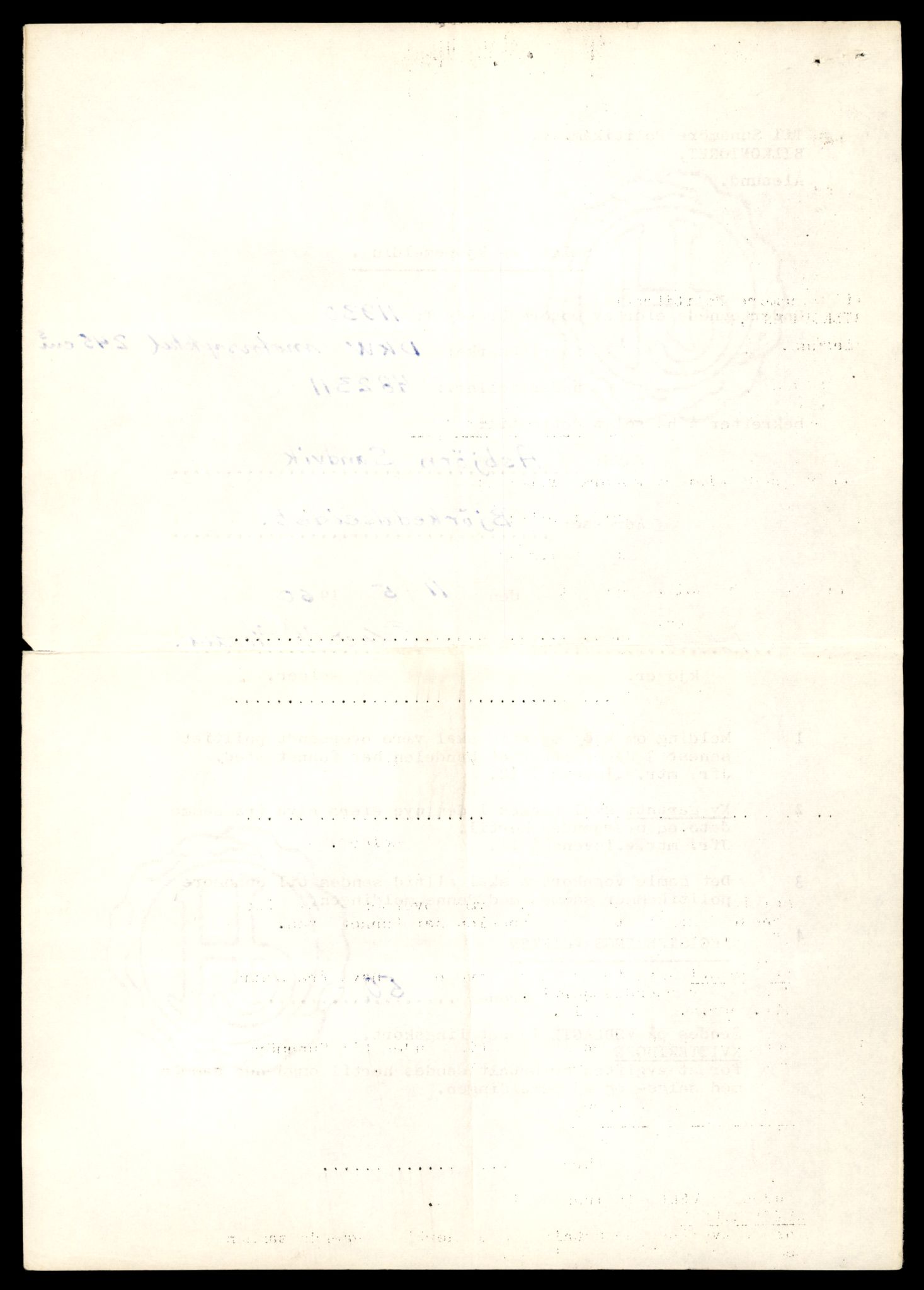 Møre og Romsdal vegkontor - Ålesund trafikkstasjon, AV/SAT-A-4099/F/Fe/L0031: Registreringskort for kjøretøy T 11800 - T 11996, 1927-1998, p. 2268