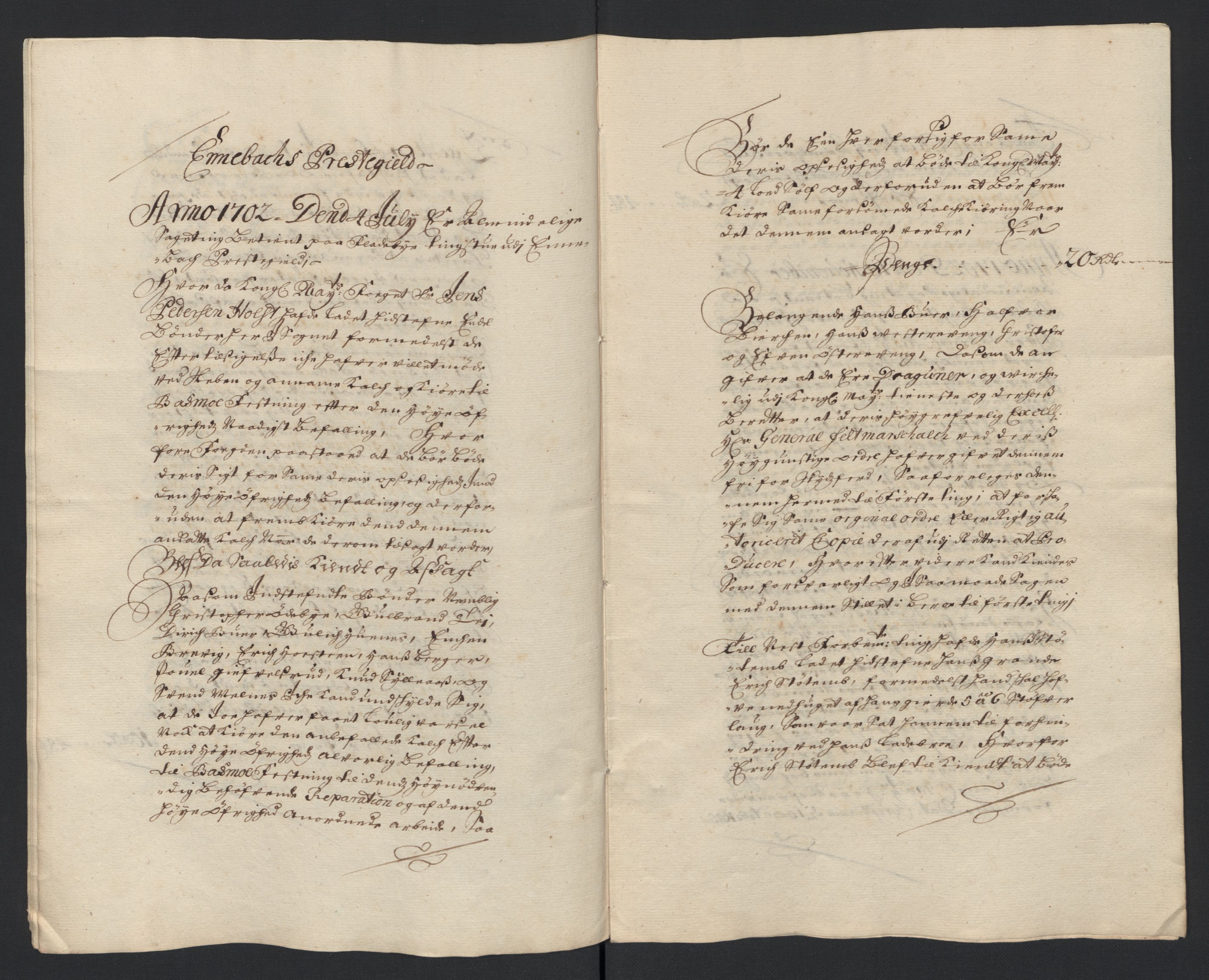 Rentekammeret inntil 1814, Reviderte regnskaper, Fogderegnskap, AV/RA-EA-4092/R11/L0585: Fogderegnskap Nedre Romerike, 1702, p. 37