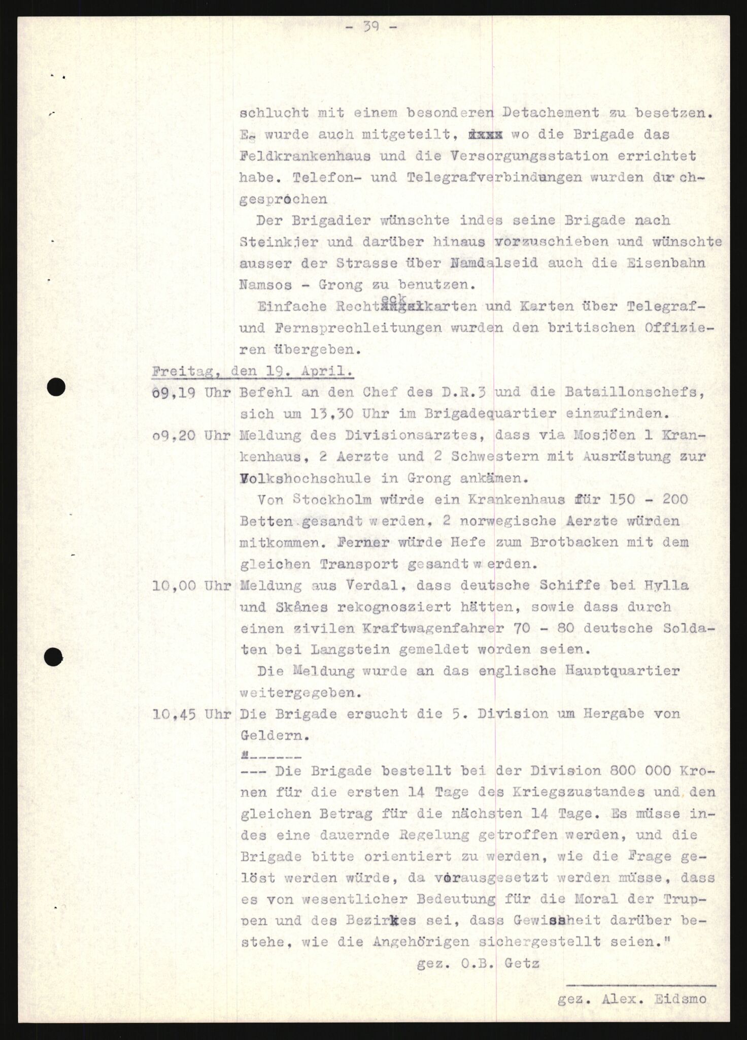 Forsvarets Overkommando. 2 kontor. Arkiv 11.4. Spredte tyske arkivsaker, AV/RA-RAFA-7031/D/Dar/Darb/L0013: Reichskommissariat - Hauptabteilung Vervaltung, 1917-1942, p. 1690