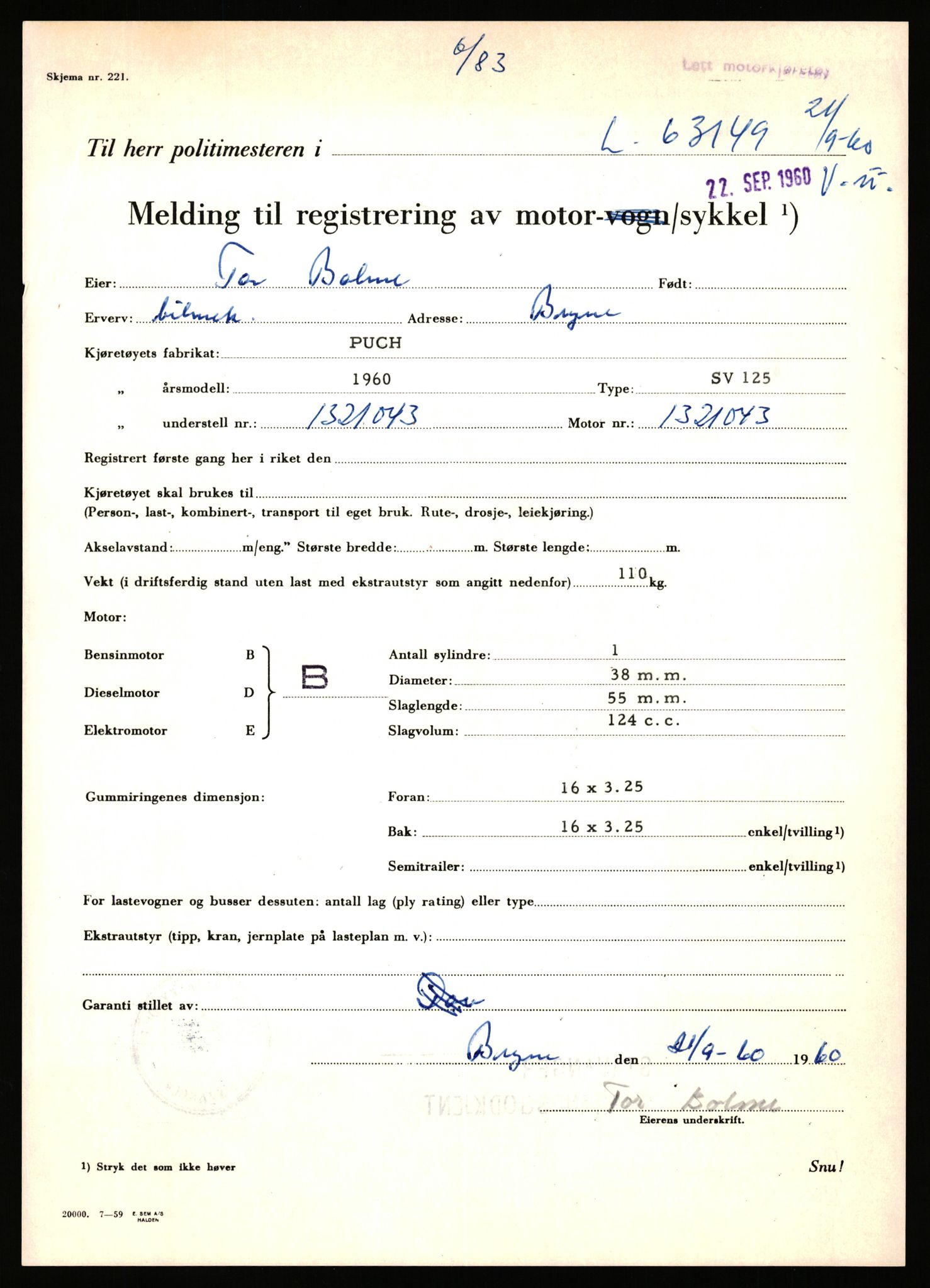 Stavanger trafikkstasjon, AV/SAST-A-101942/0/F/L0063: L-62700 - L-63799, 1930-1971, p. 1273