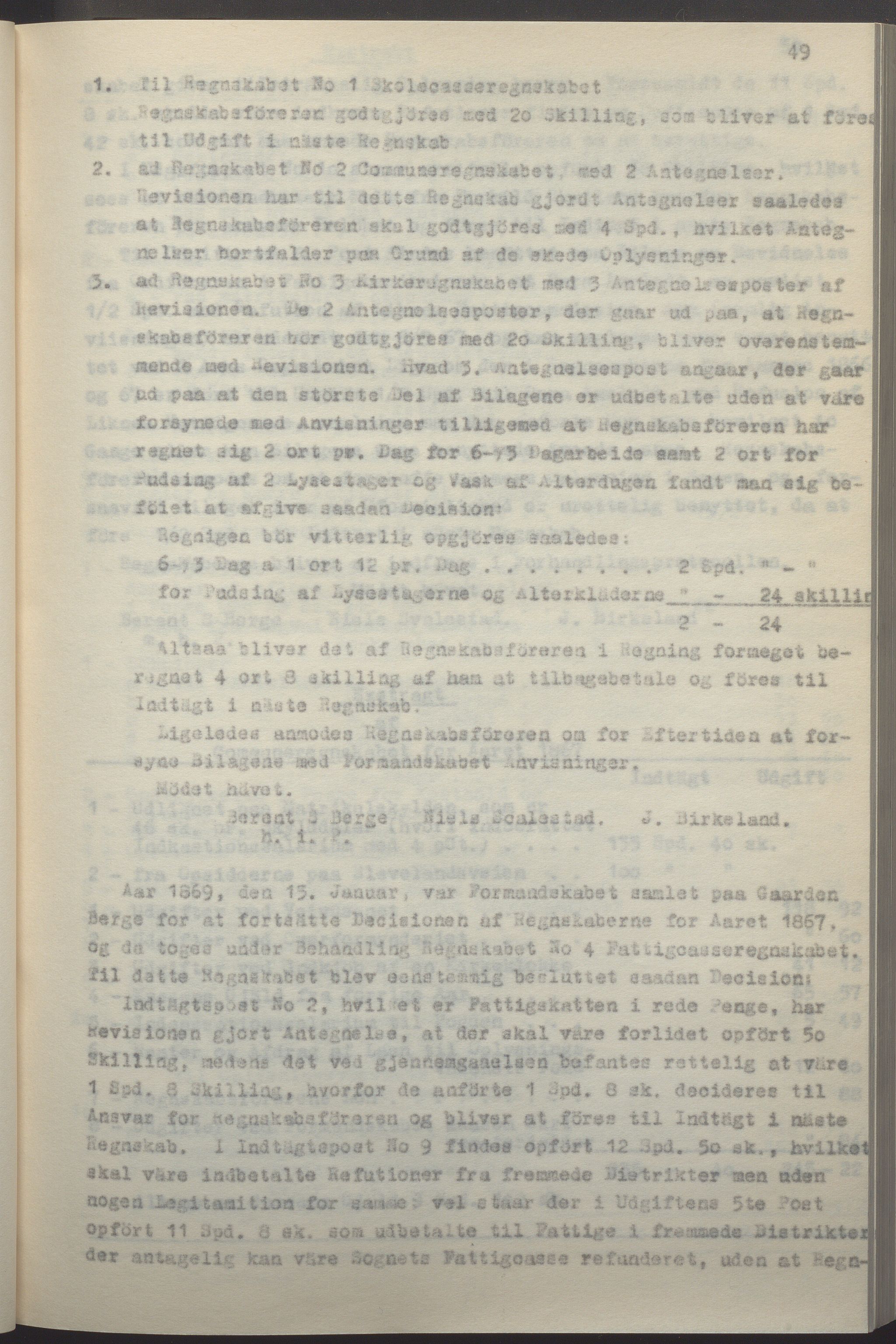 Helleland kommune - Formannskapet, IKAR/K-100479/A/Ab/L0002: Avskrift av møtebok, 1866-1887, p. 49