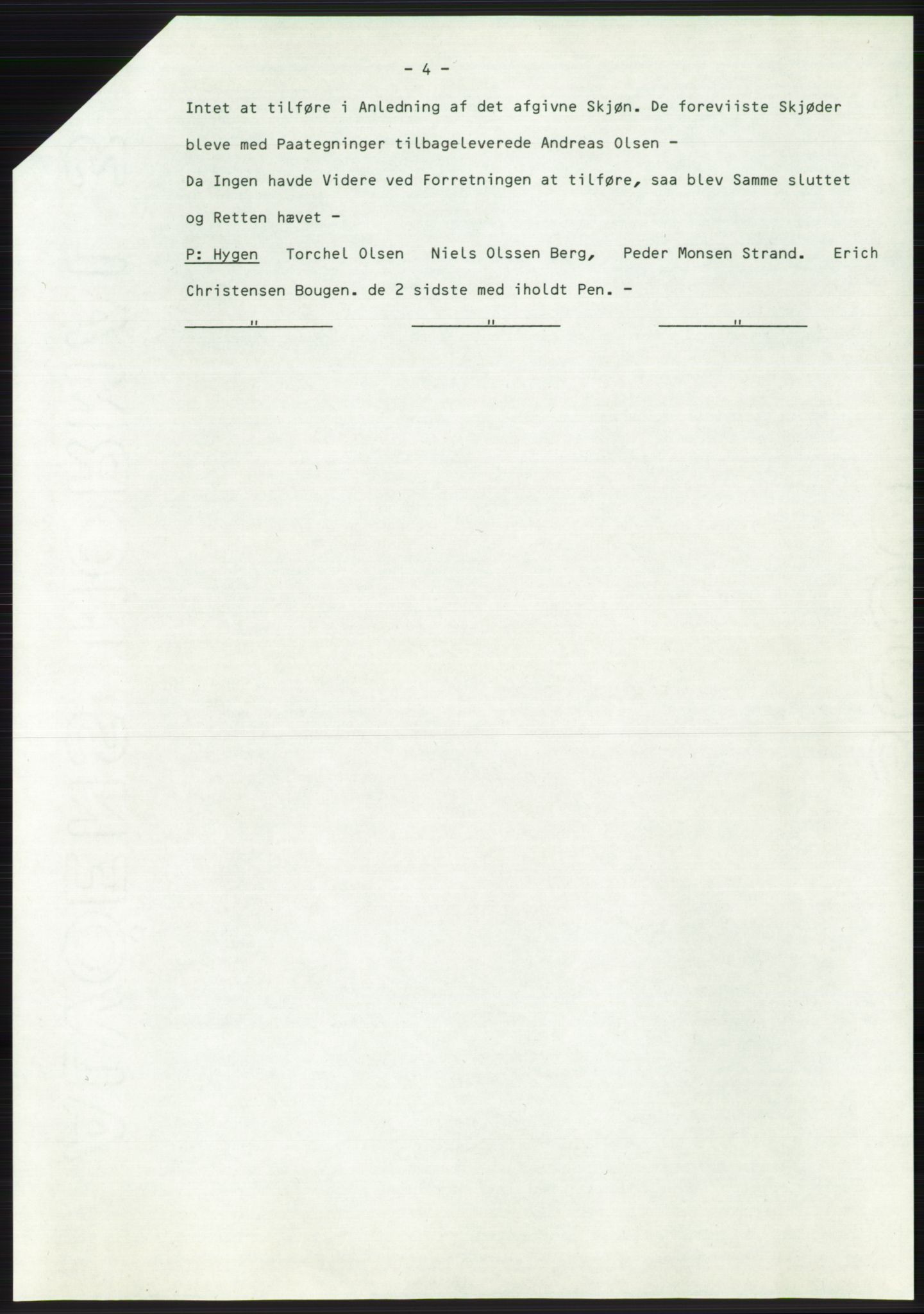 Statsarkivet i Oslo, AV/SAO-A-10621/Z/Zd/L0040: Avskrifter, j.nr 5-4117/1981, 1981, p. 256