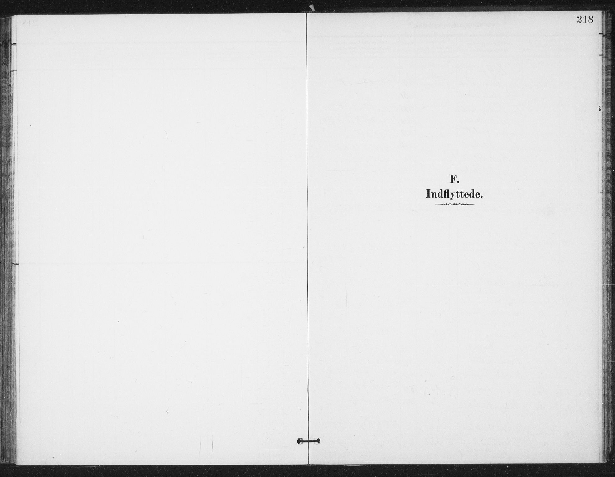 Ministerialprotokoller, klokkerbøker og fødselsregistre - Sør-Trøndelag, AV/SAT-A-1456/658/L0723: Parish register (official) no. 658A02, 1897-1912, p. 218