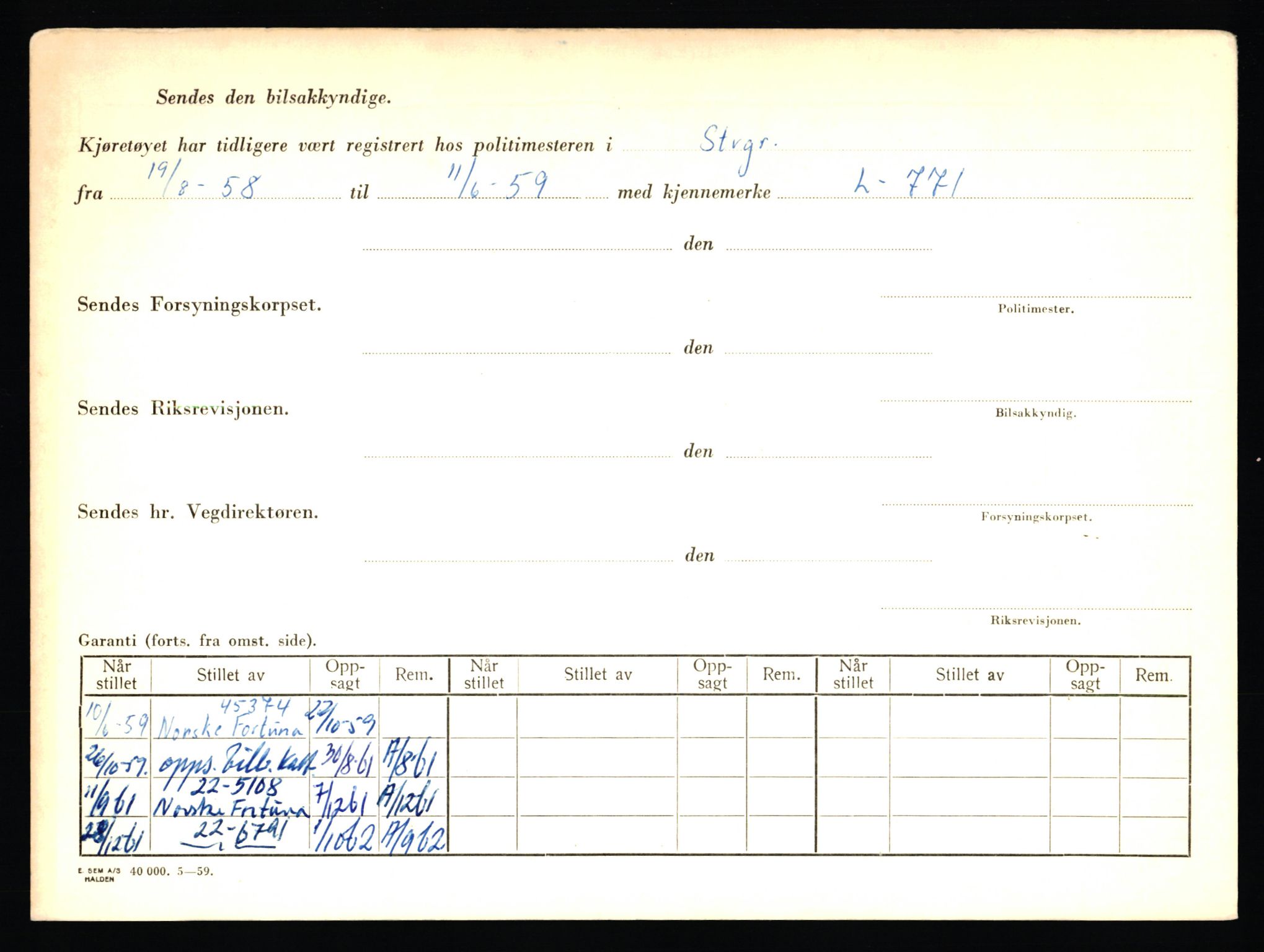 Stavanger trafikkstasjon, AV/SAST-A-101942/0/F/L0029: L-15700 - L-16299, 1930-1971, p. 566