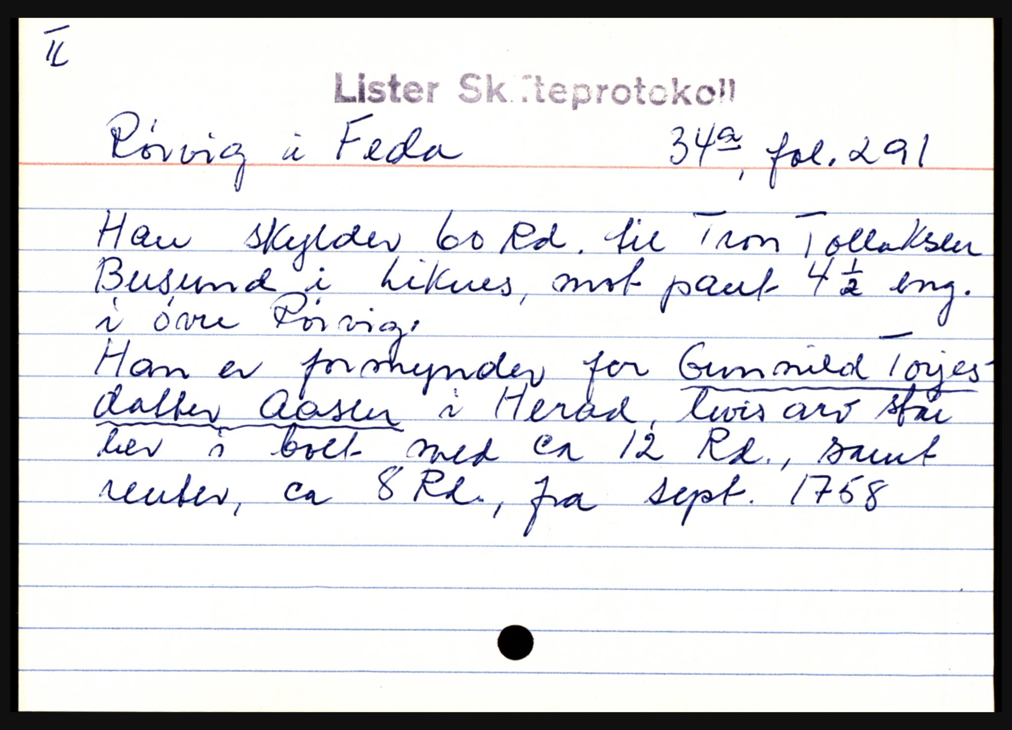 Lister sorenskriveri, AV/SAK-1221-0003/H, p. 12527