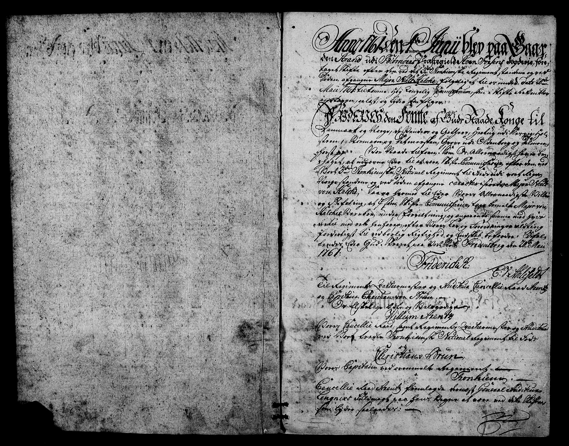 Forsvaret, Generalauditøren, RA/RAFA-1772/F/Fj/Fja/L0014: --, 1731-1823, p. 80