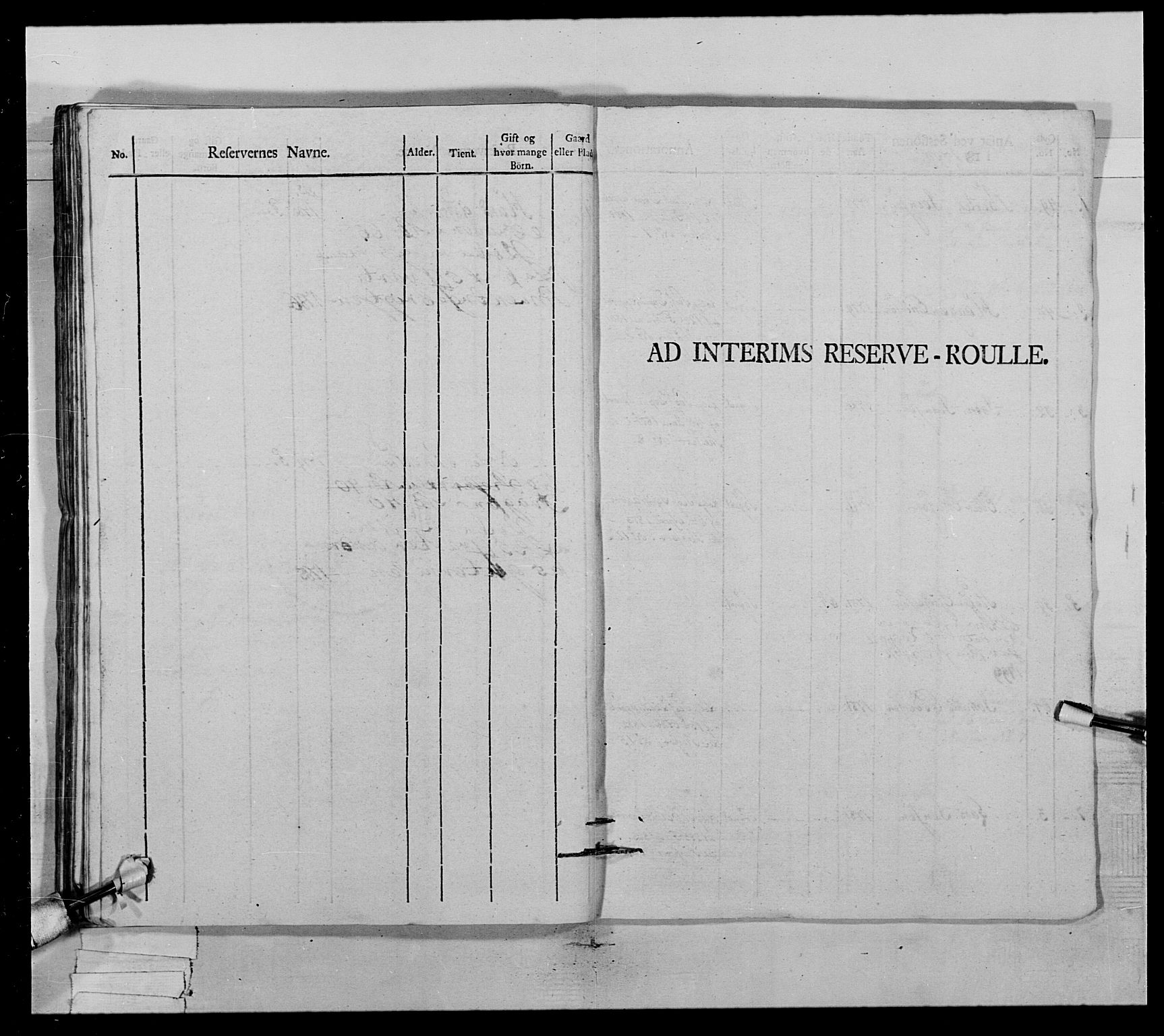 Generalitets- og kommissariatskollegiet, Det kongelige norske kommissariatskollegium, RA/EA-5420/E/Eh/L0022a: Trondheimske dragonregiment, 1804-1807, p. 119