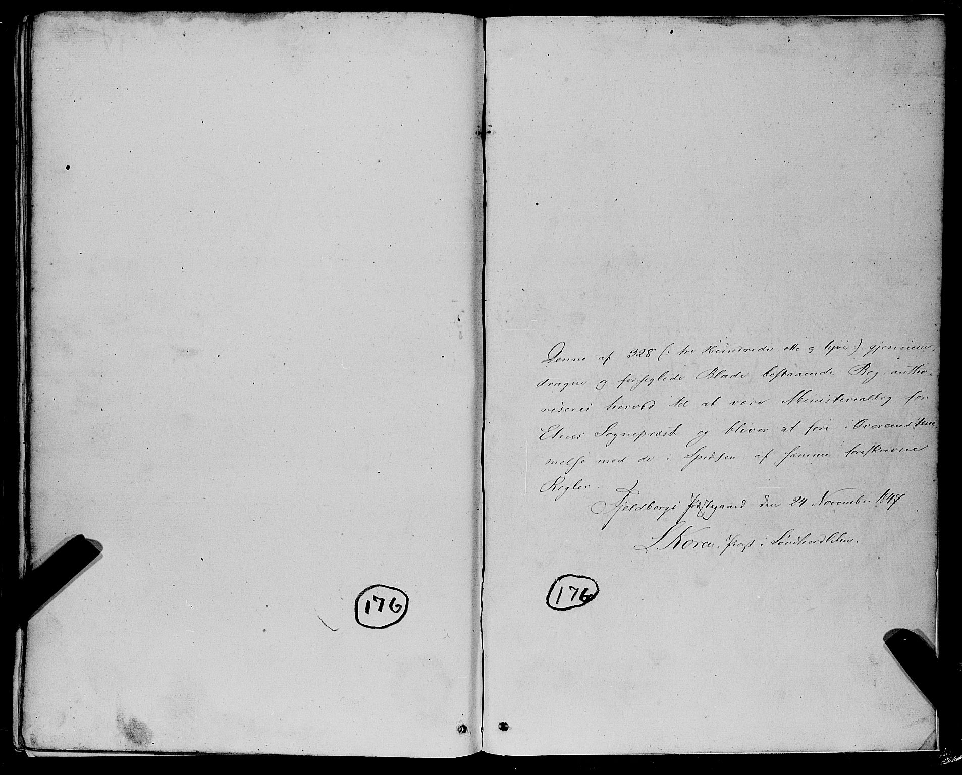 Etne sokneprestembete, AV/SAB-A-75001/H/Haa: Parish register (official) no. A 8, 1848-1862