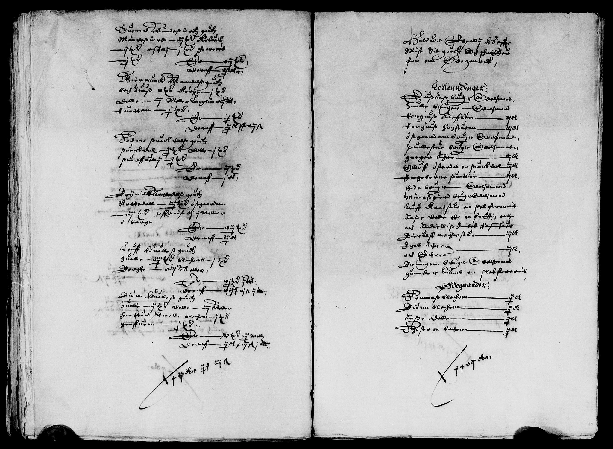Rentekammeret inntil 1814, Reviderte regnskaper, Lensregnskaper, AV/RA-EA-5023/R/Rb/Rbp/L0013: Bratsberg len, 1628-1630