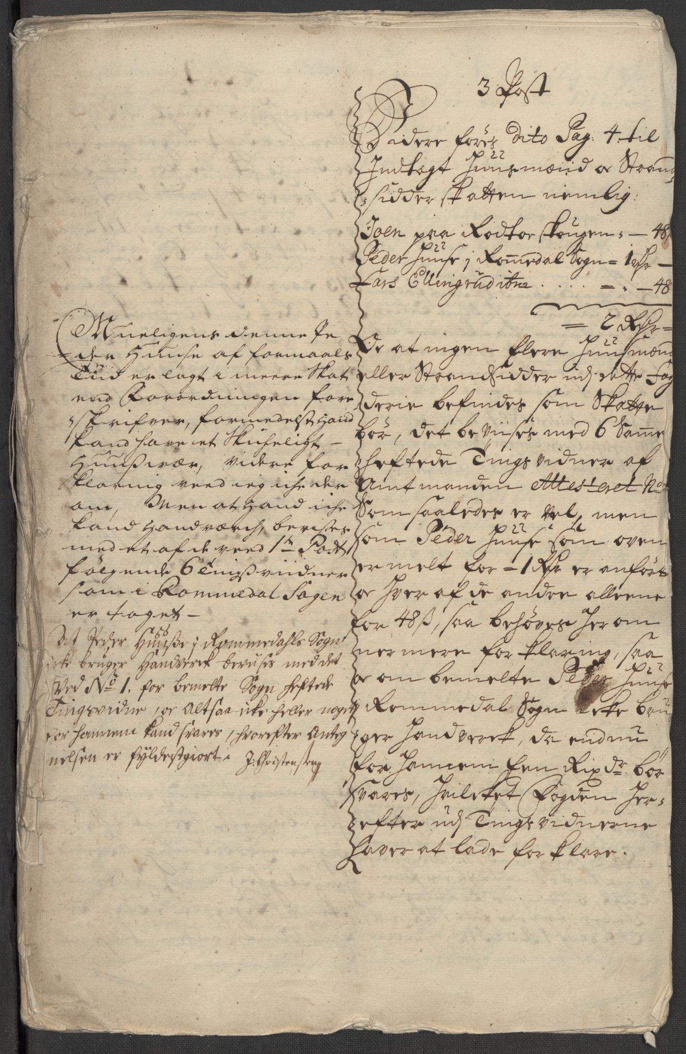 Rentekammeret inntil 1814, Reviderte regnskaper, Fogderegnskap, AV/RA-EA-4092/R16/L1052: Fogderegnskap Hedmark, 1714, p. 74