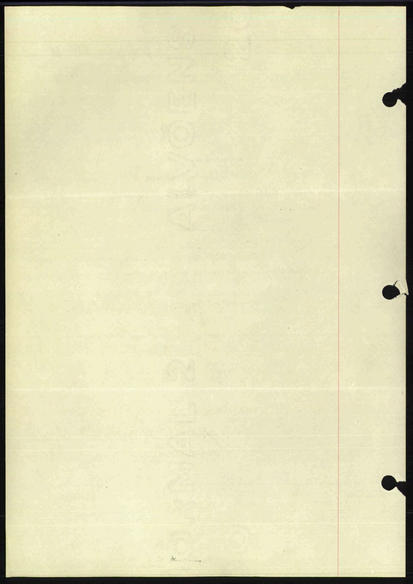 Toten tingrett, SAH/TING-006/H/Hb/Hbc/L0004: Mortgage book no. Hbc-04, 1938-1938, Diary no: : 634/1938